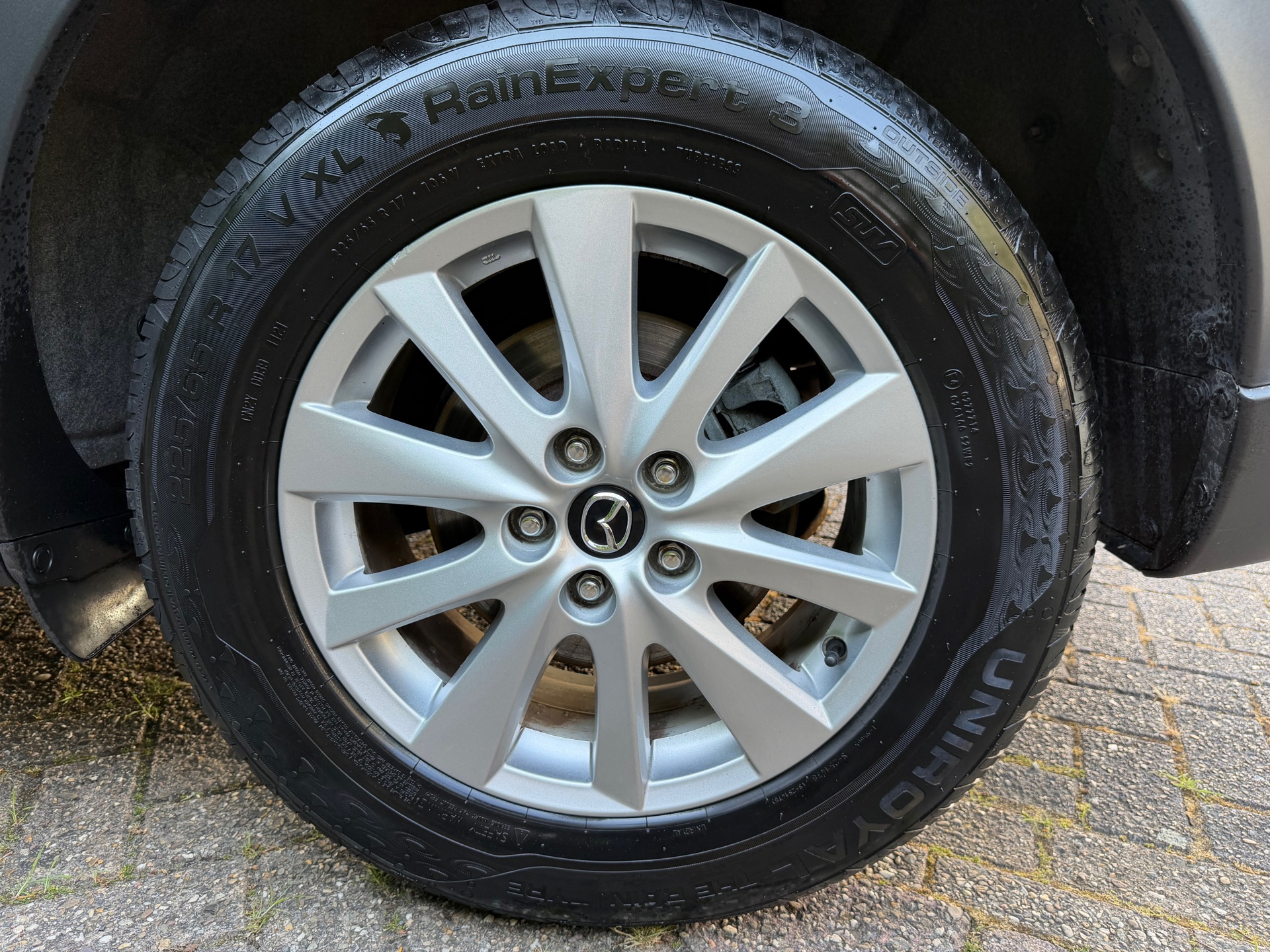 Foto van Mazda Mazda Cx-5