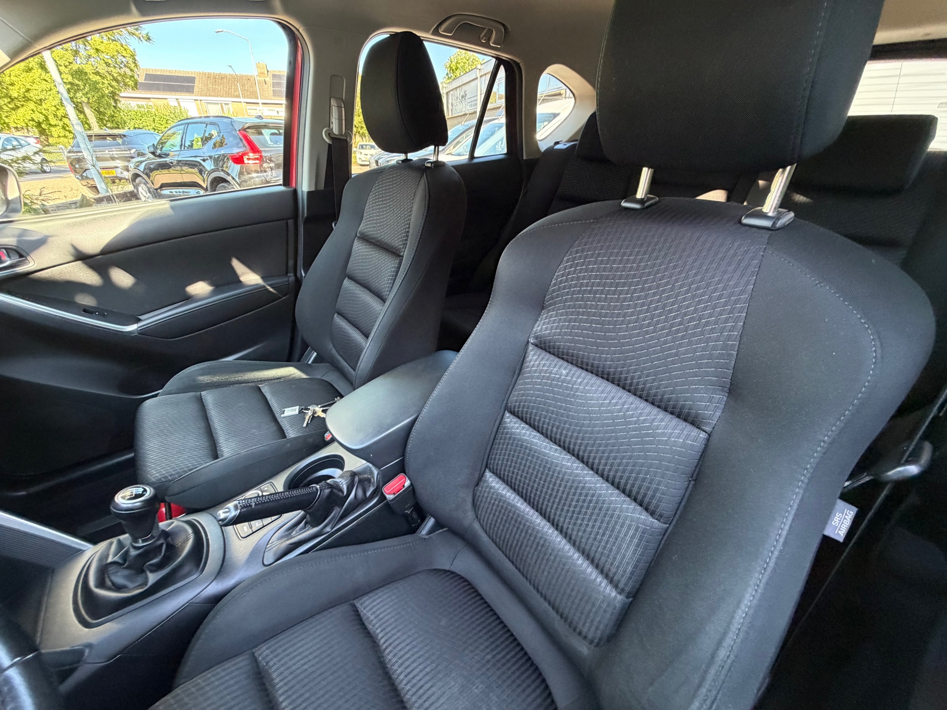 Foto van Mazda Mazda Cx-5