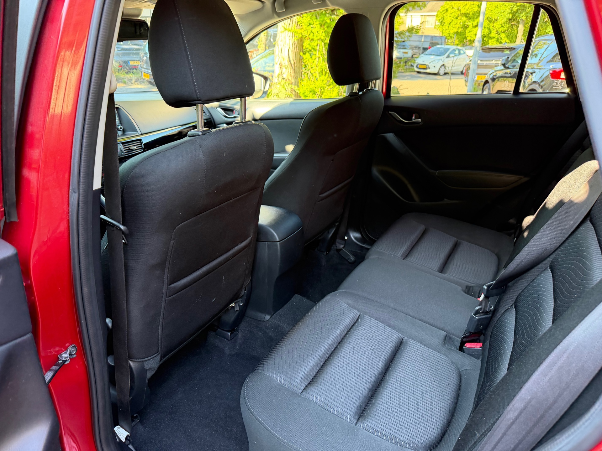 Foto van Mazda Mazda Cx-5