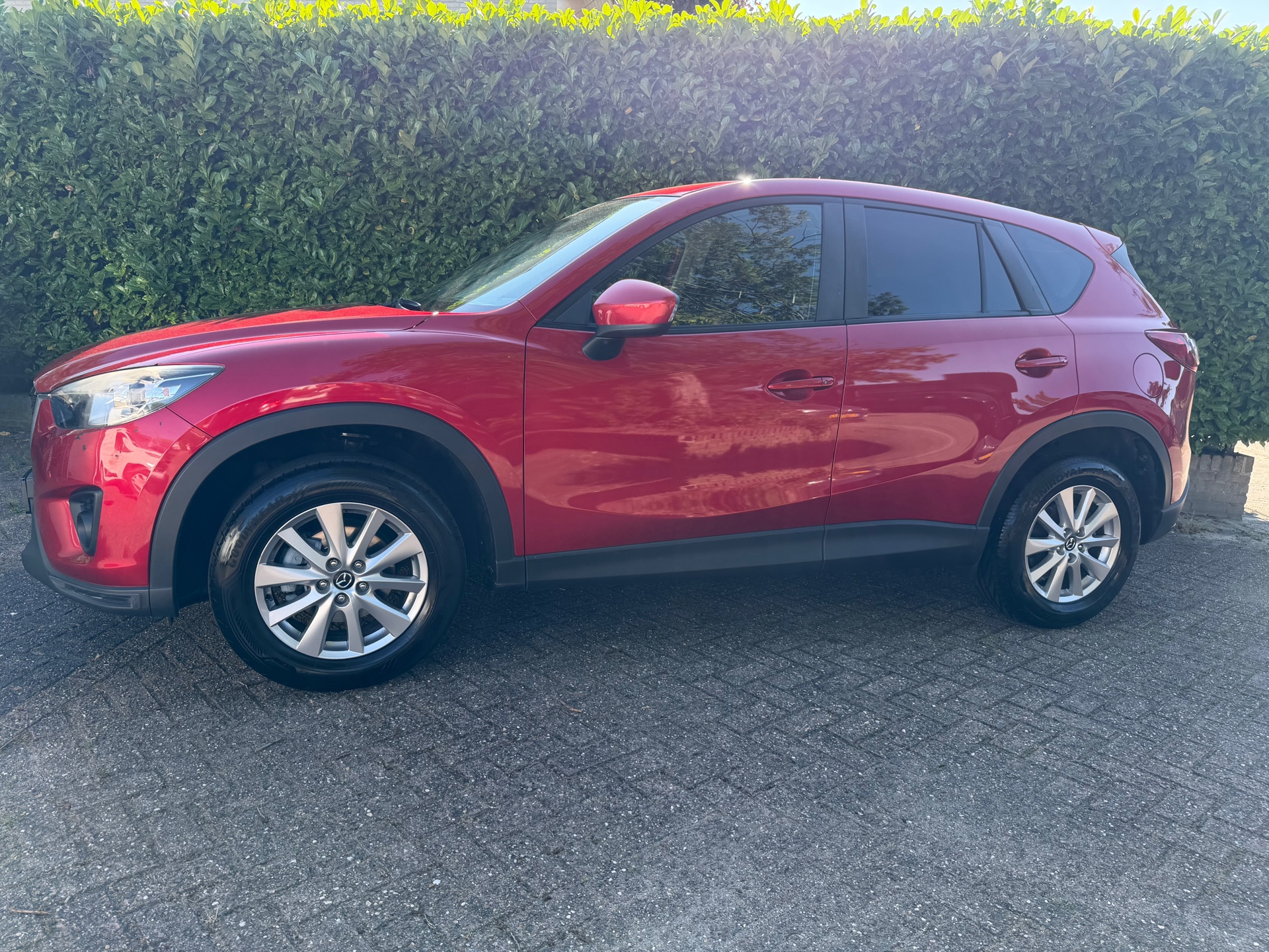 Foto van Mazda Mazda Cx-5