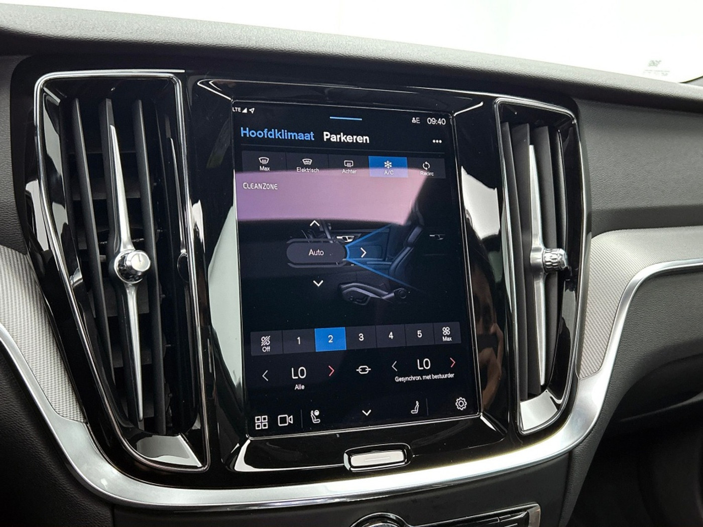 Foto van Volvo V60