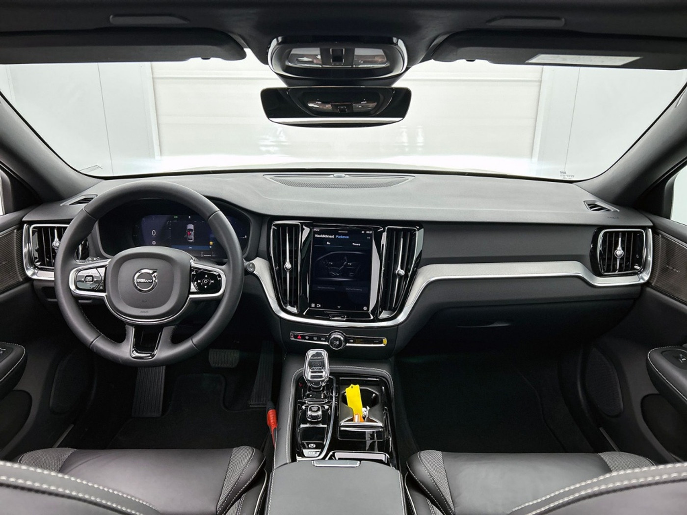 Foto van Volvo V60