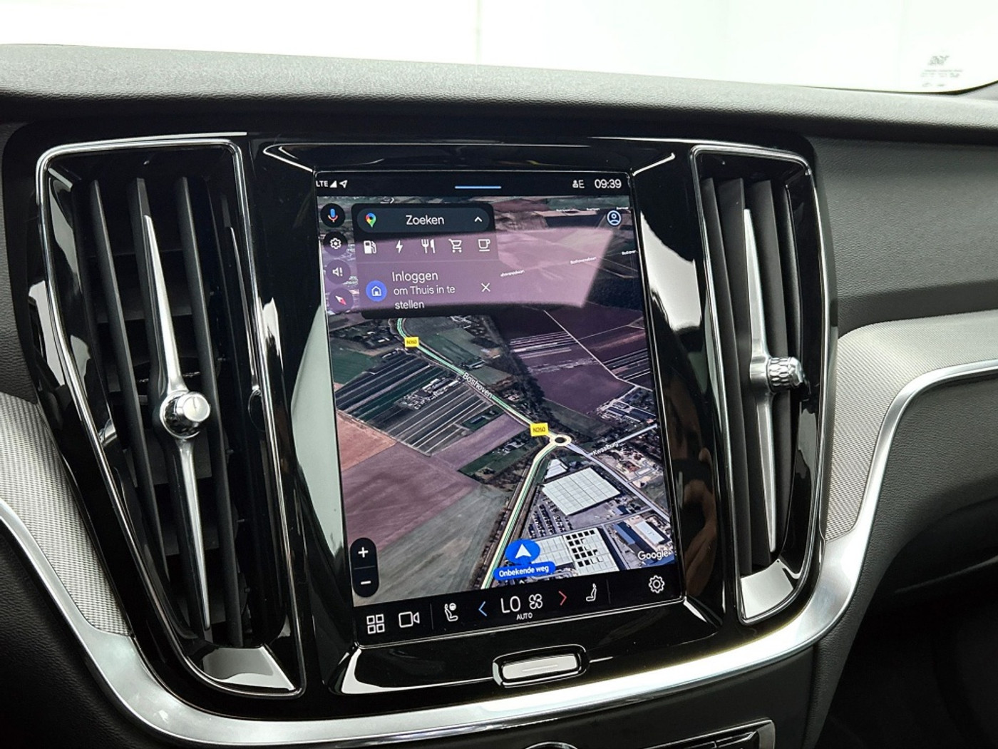 Foto van Volvo V60