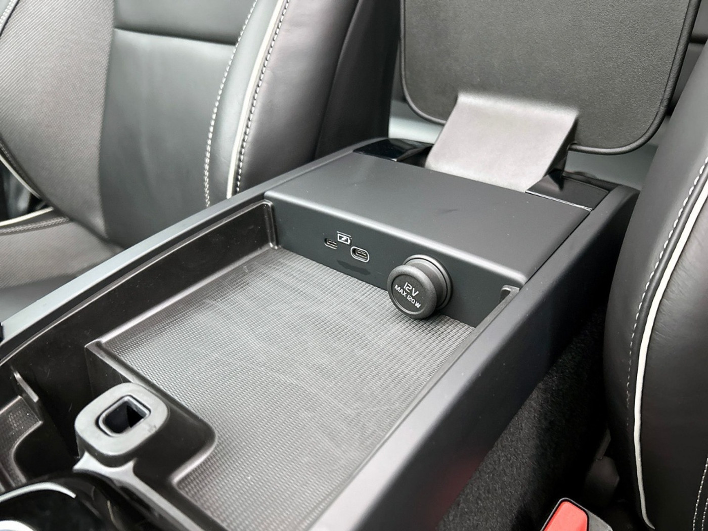 Foto van Volvo V60