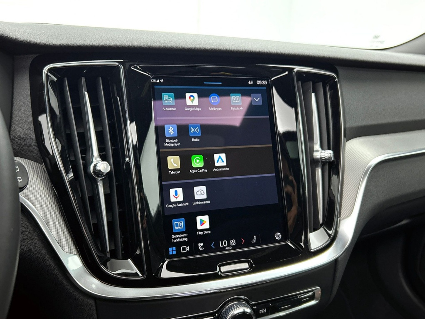 Foto van Volvo V60