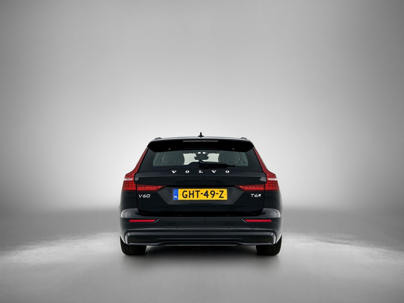 Foto van Volvo V60