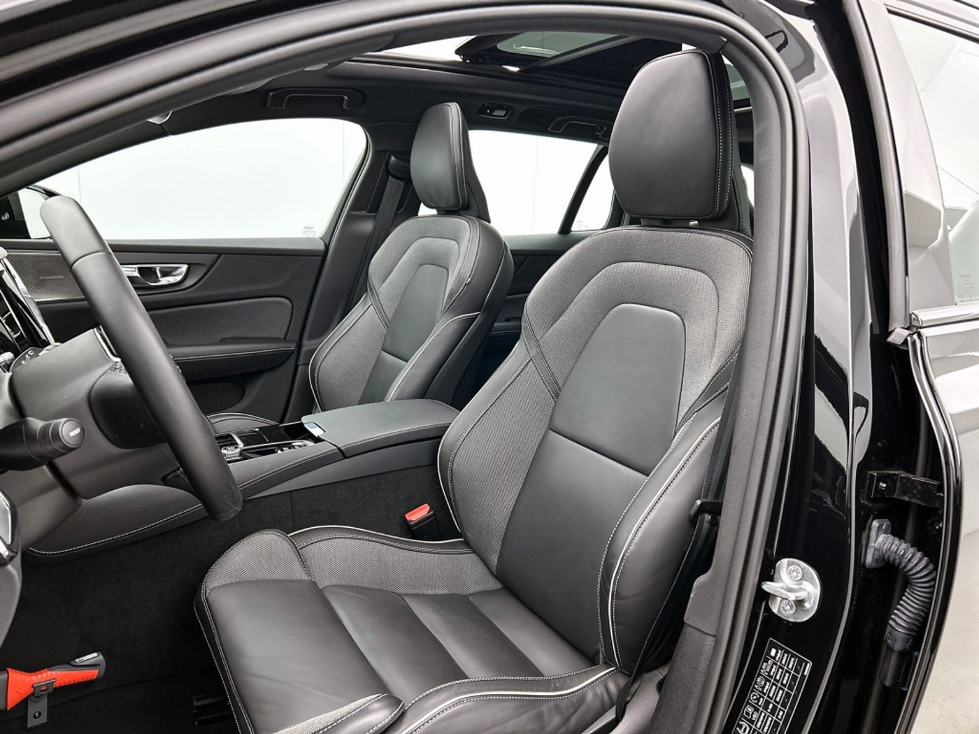 Foto van Volvo V60