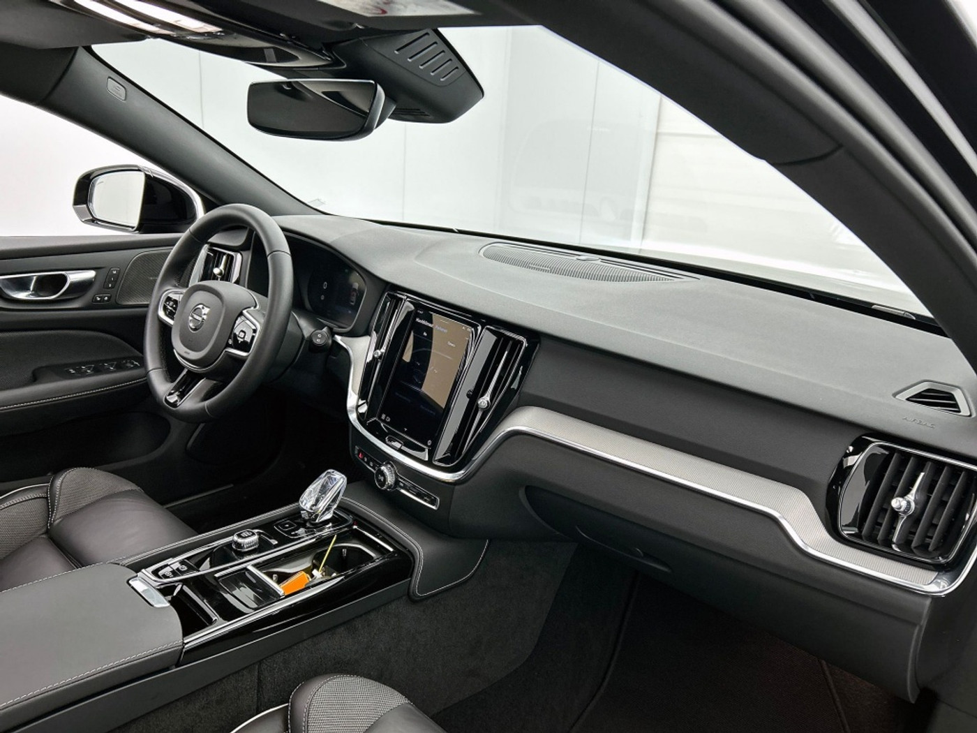 Foto van Volvo V60