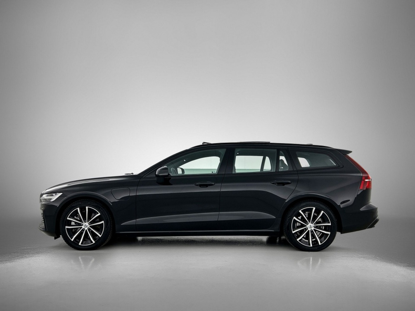 Foto van Volvo V60