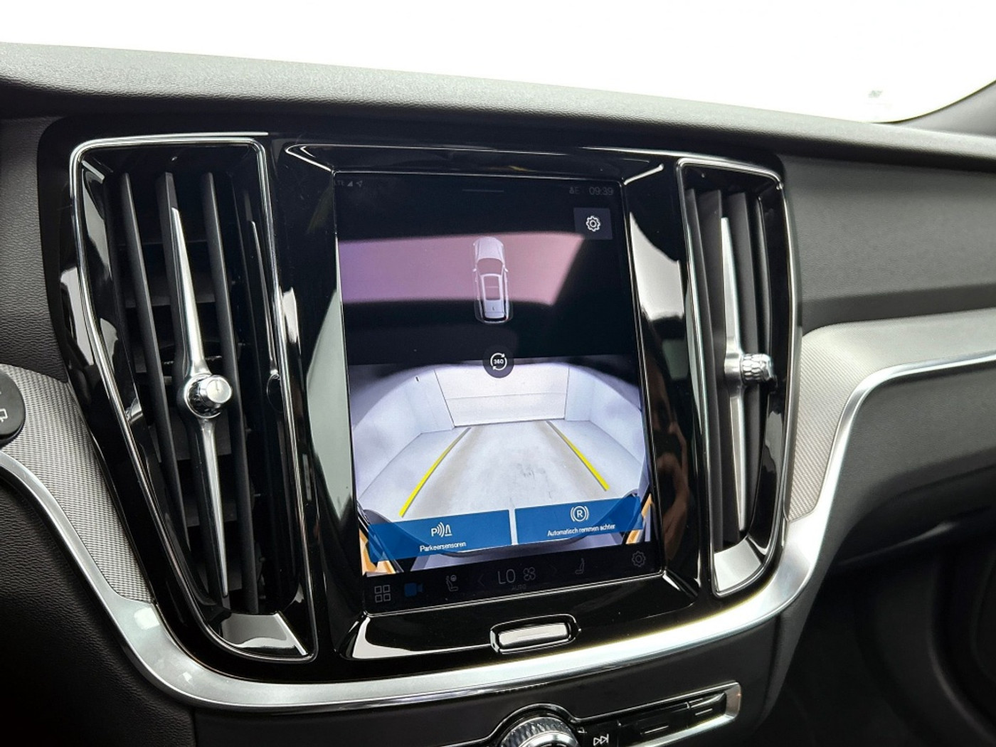 Foto van Volvo V60