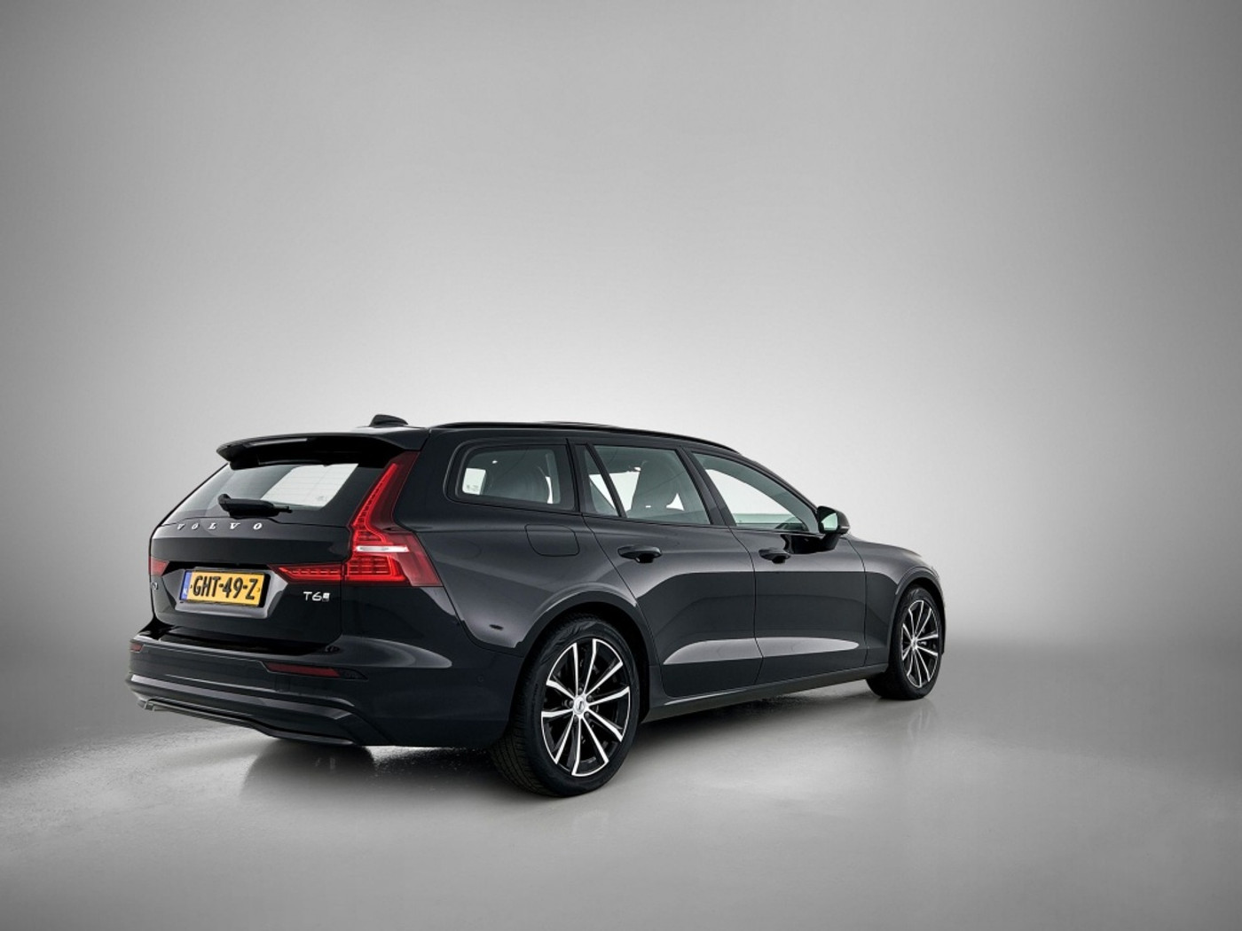 Foto van Volvo V60