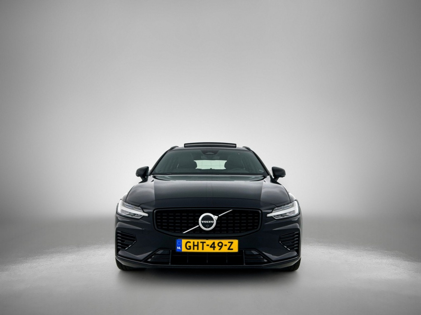 Foto van Volvo V60