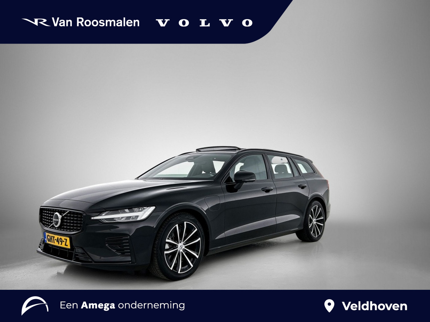 Foto van Volvo V60