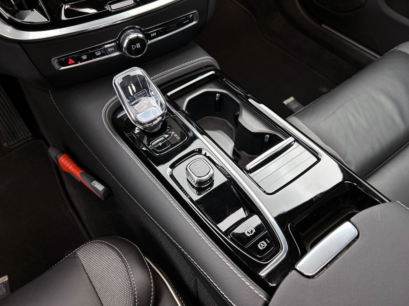 Foto van Volvo V60