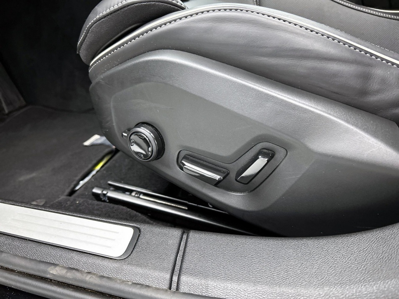 Foto van Volvo V60