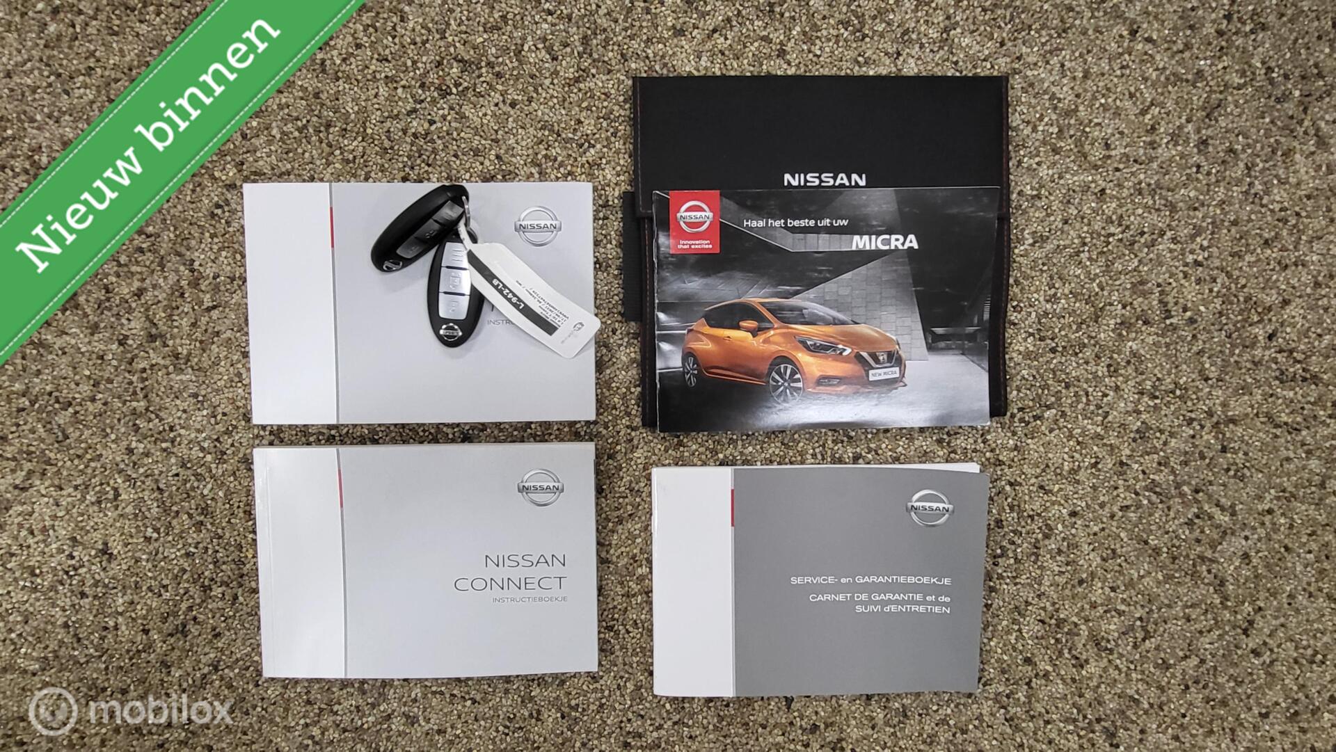 Foto van Nissan Nissan Micra