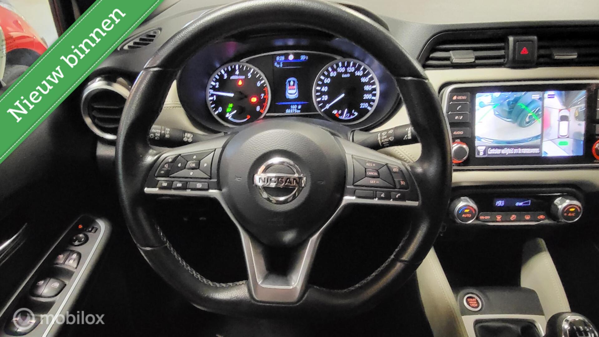 Foto van Nissan Nissan Micra