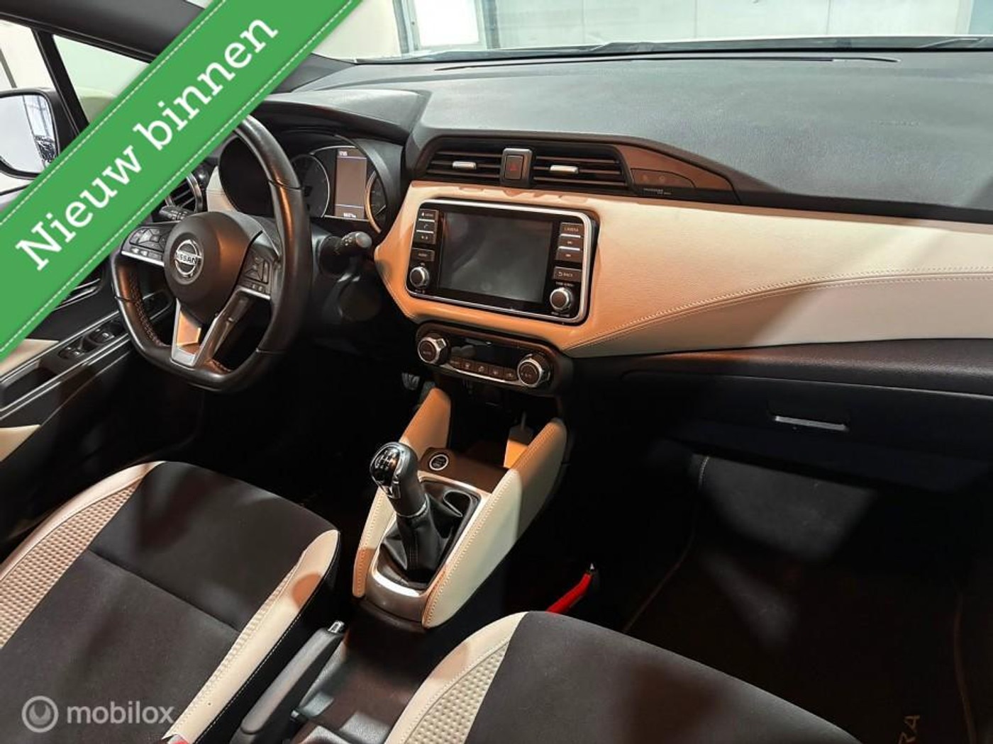 Foto van Nissan Nissan Micra