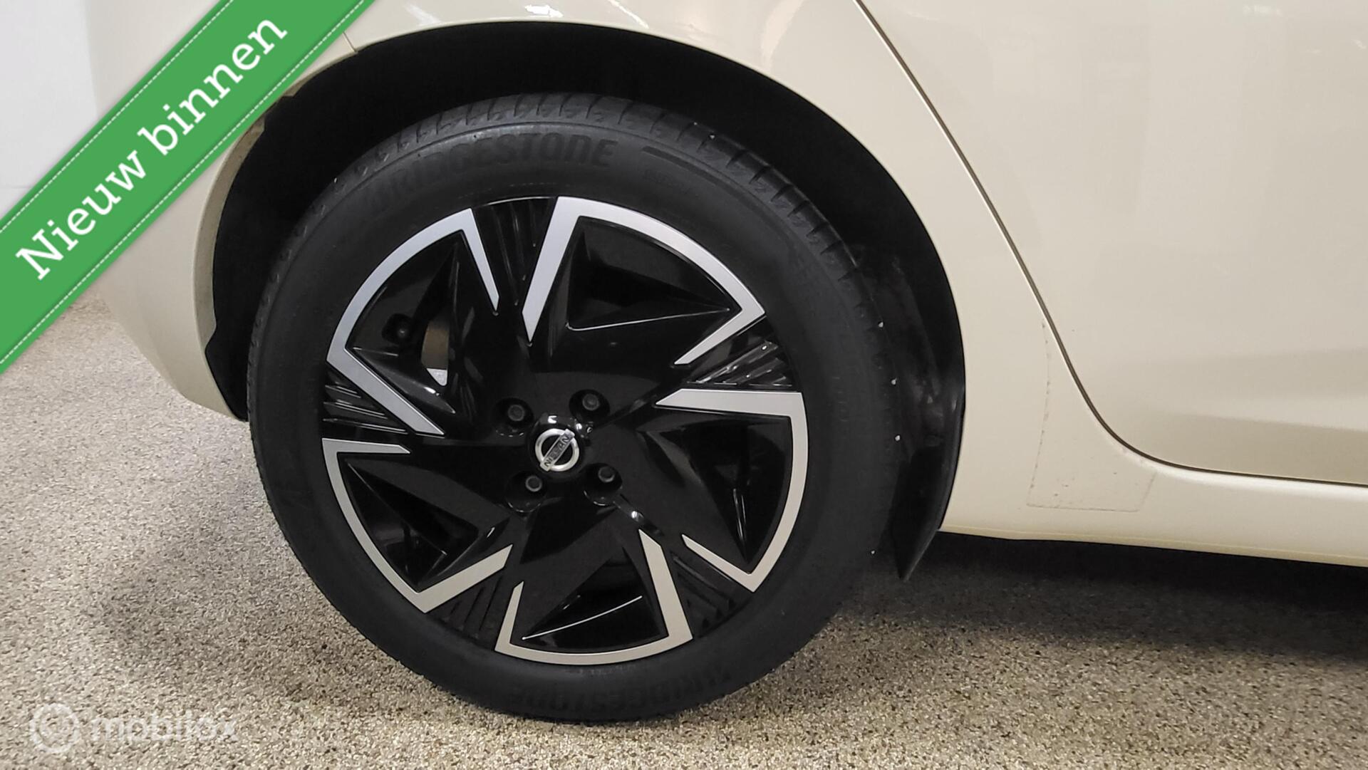 Foto van Nissan Nissan Micra