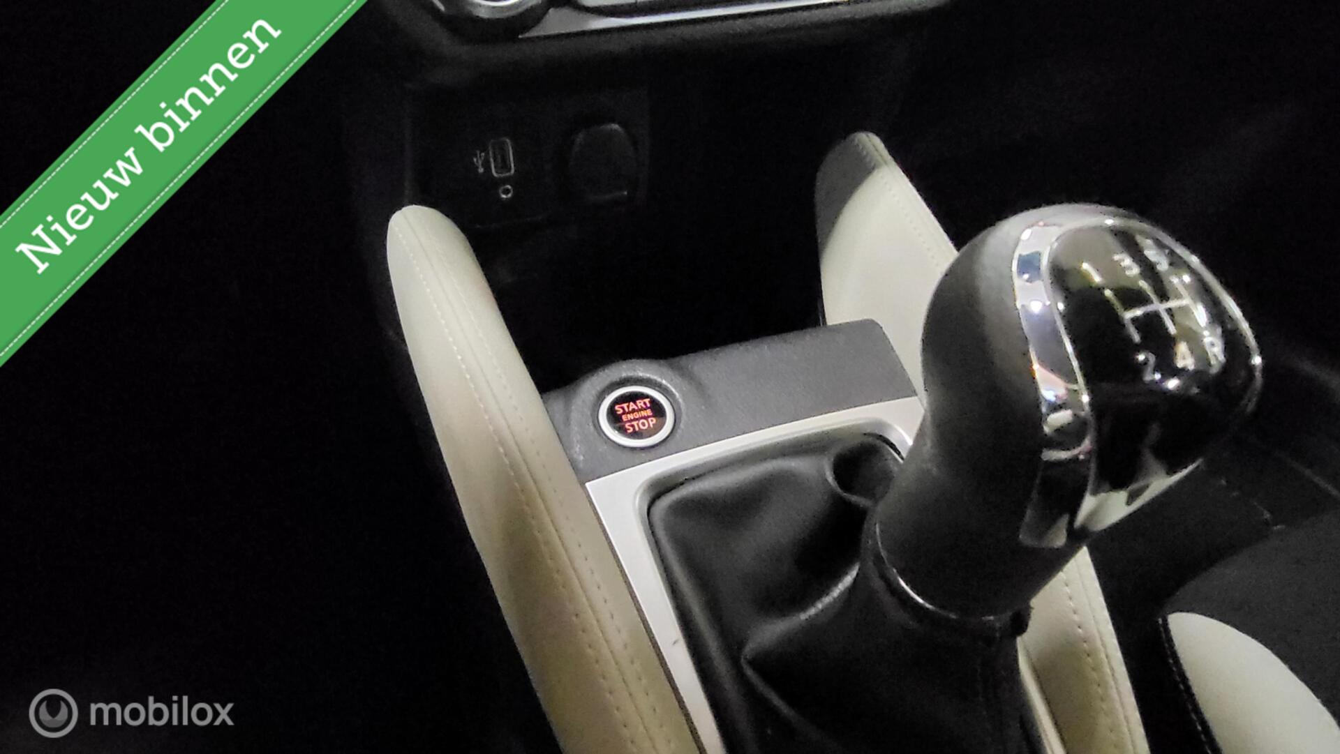 Foto van Nissan Nissan Micra