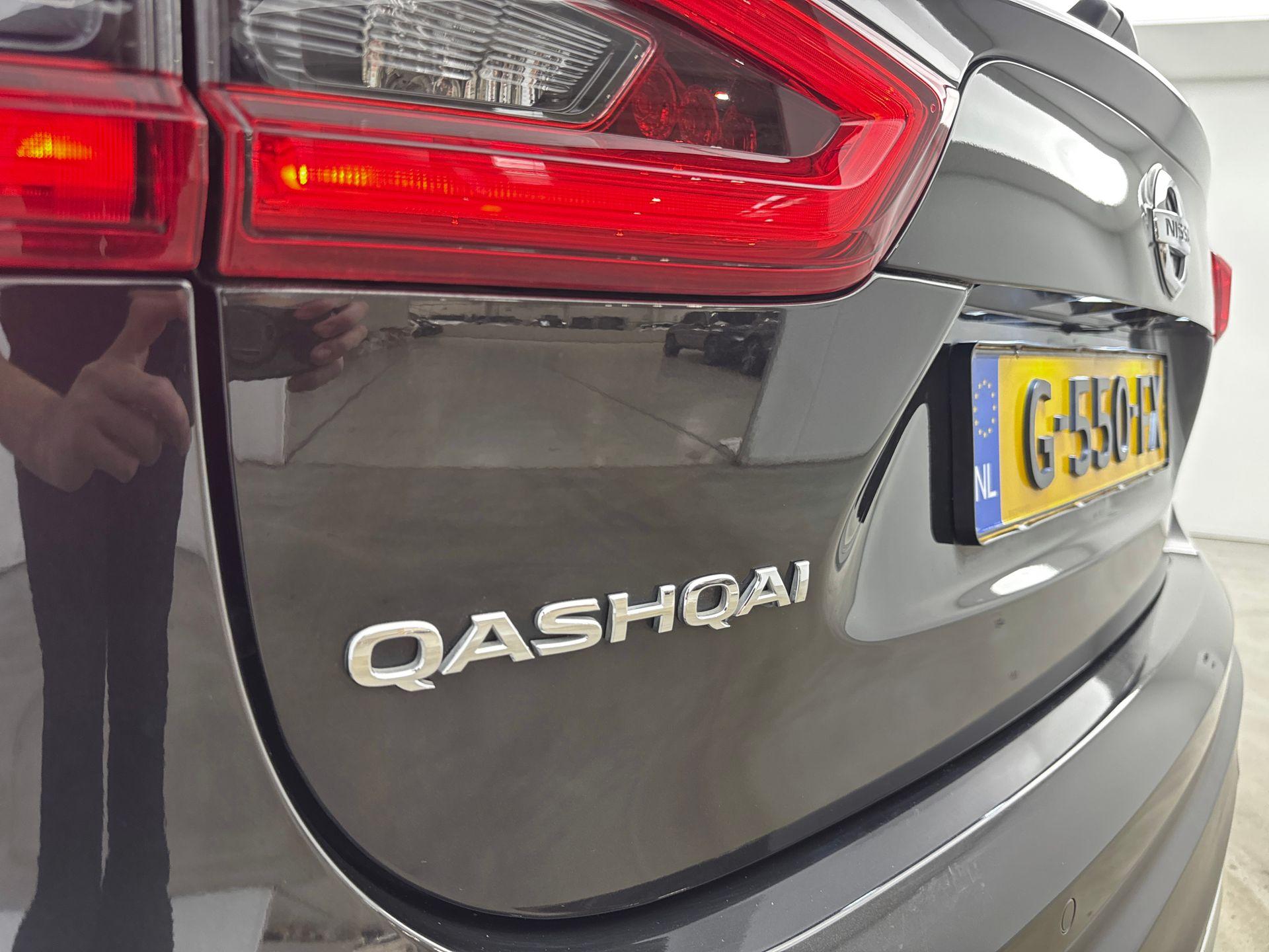 Foto van Nissan Nissan Qashqai
