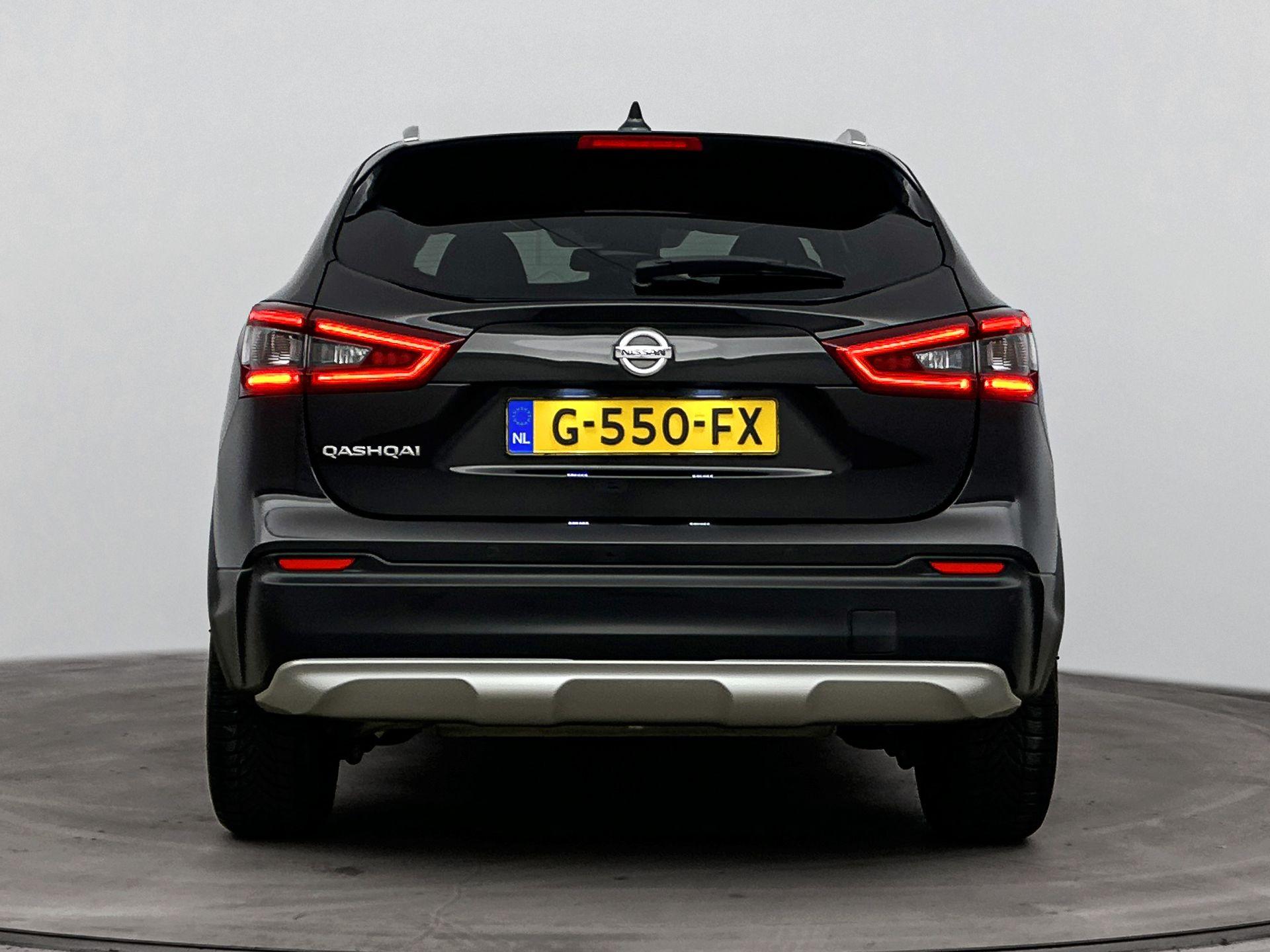 Foto van Nissan Nissan Qashqai