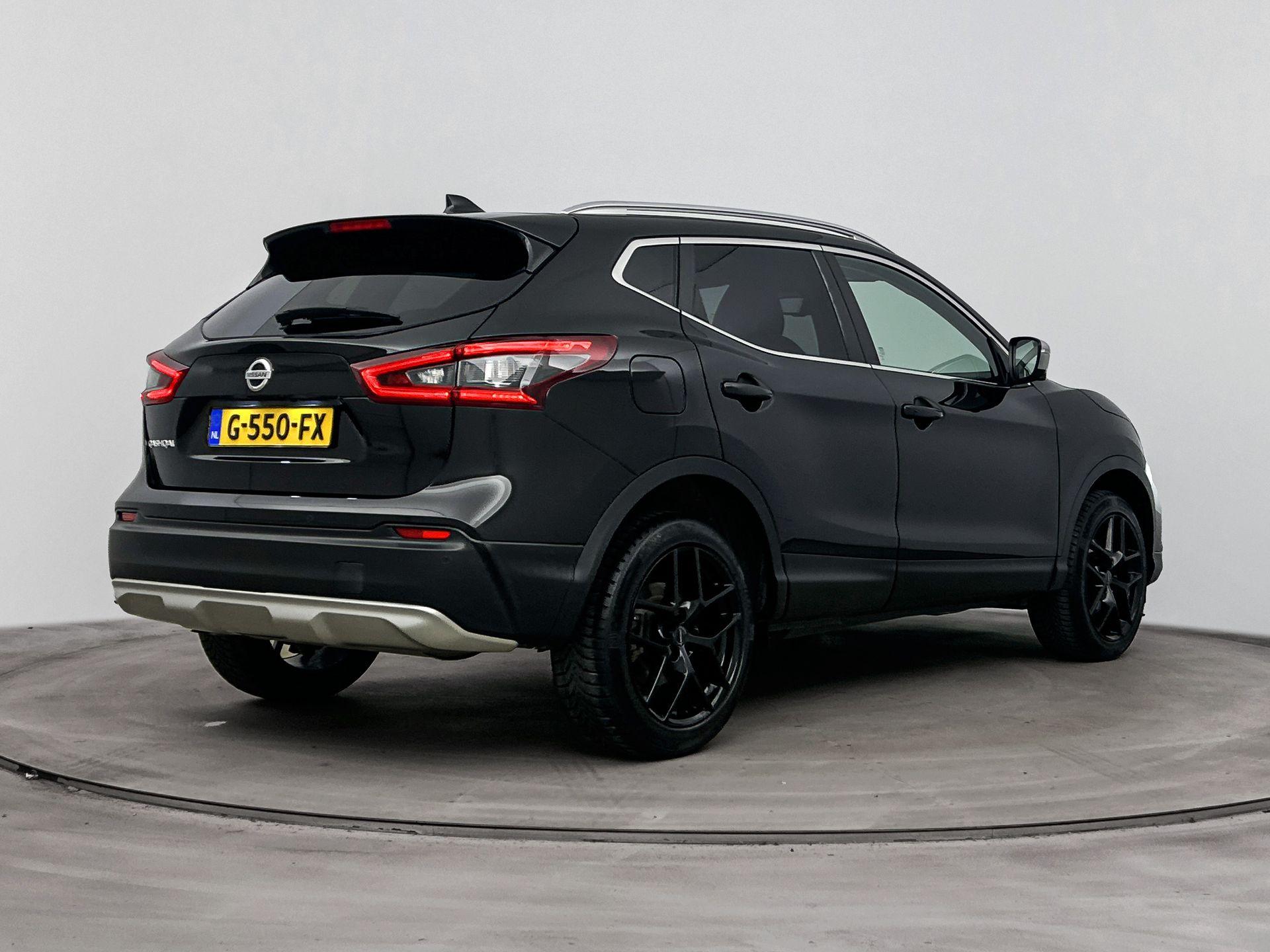 Foto van Nissan Nissan Qashqai