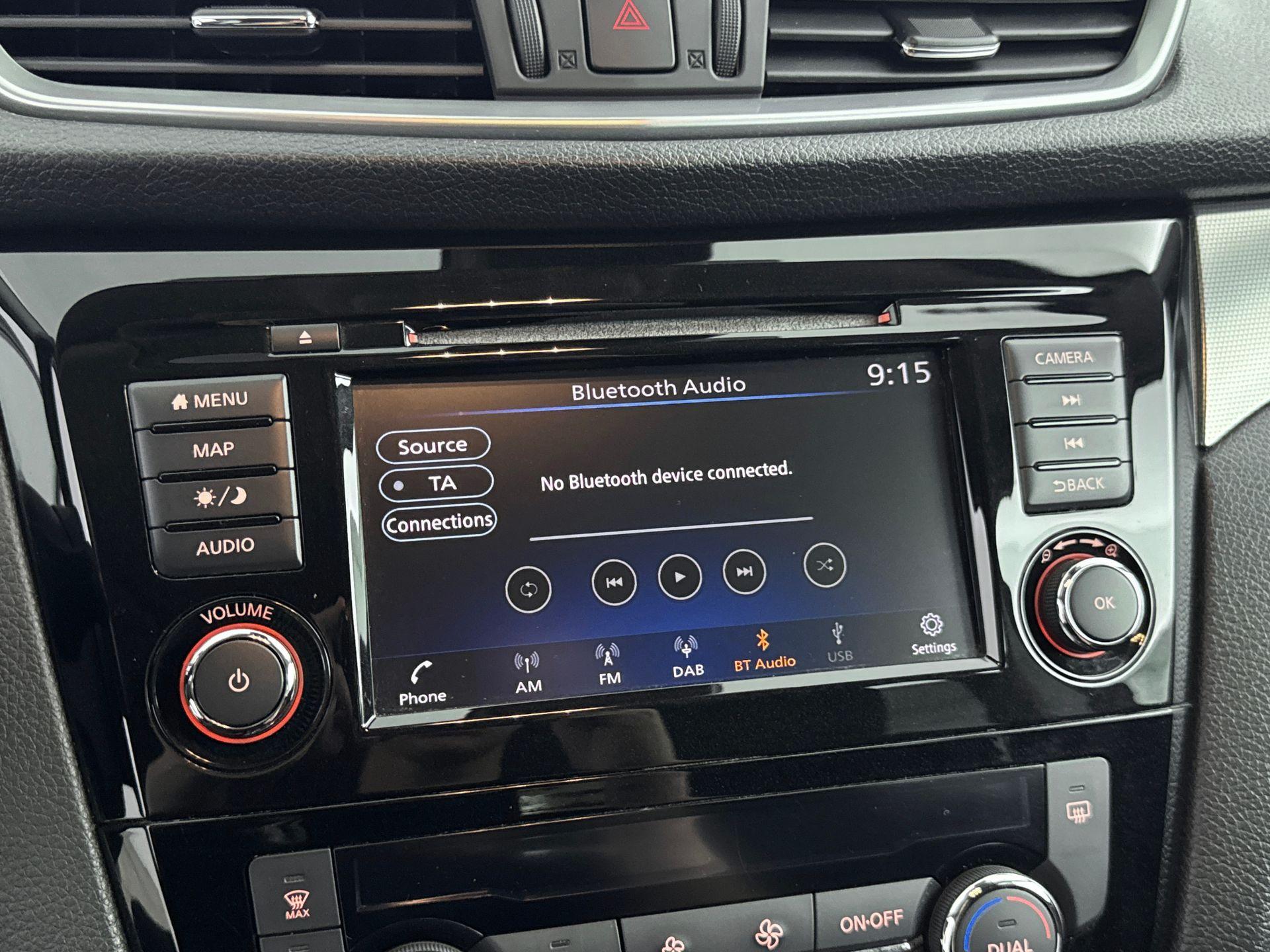 Foto van Nissan Nissan Qashqai