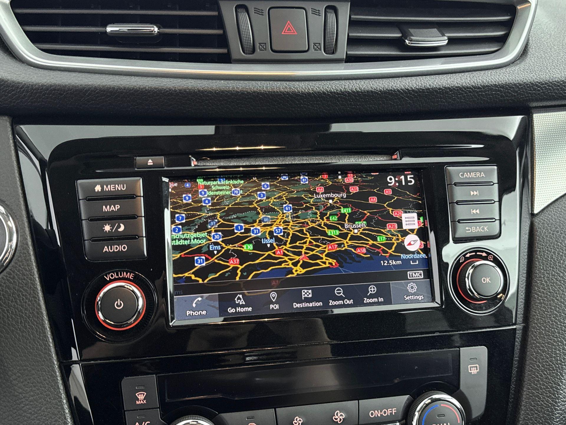 Foto van Nissan Nissan Qashqai
