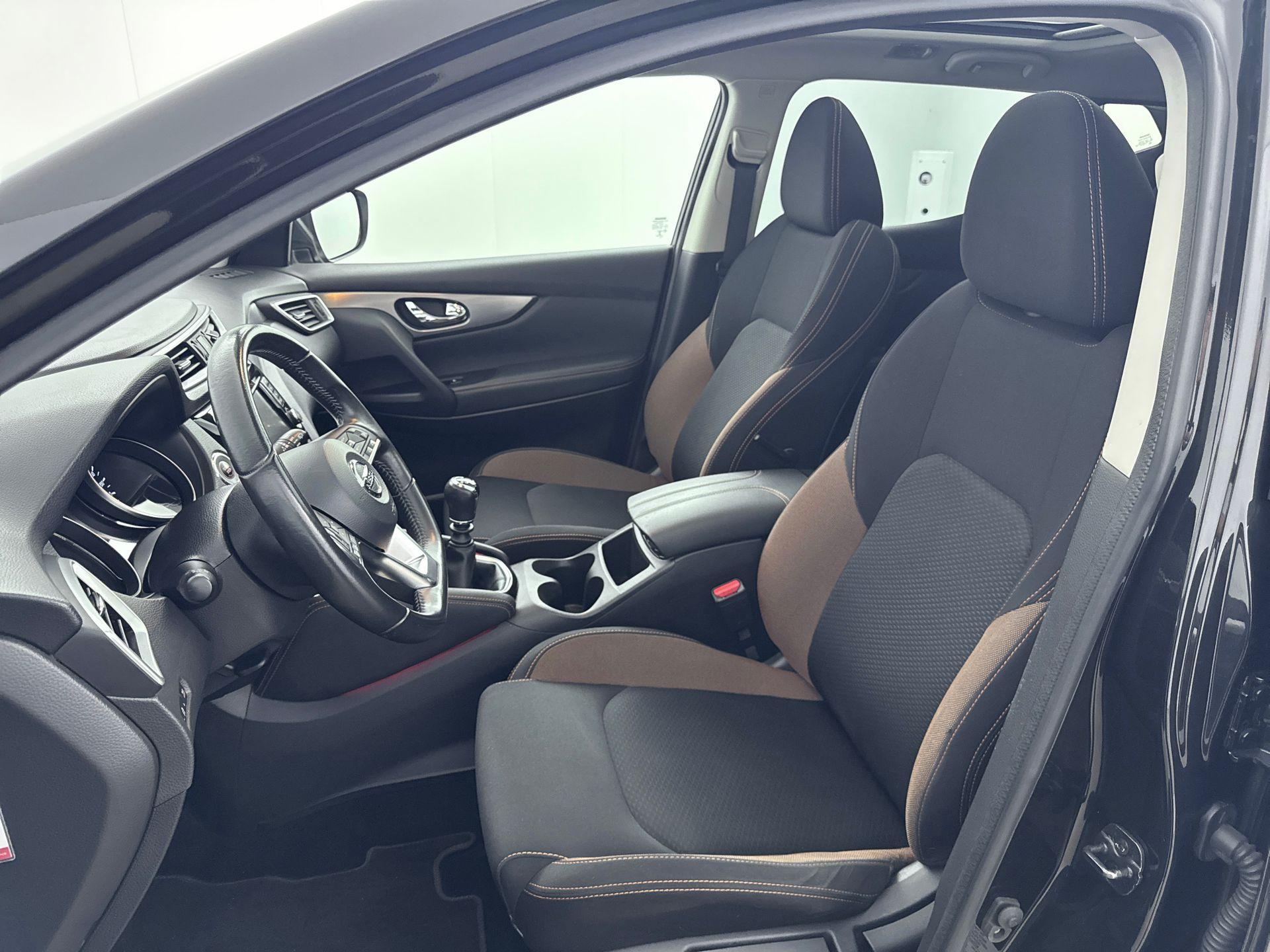 Foto van Nissan Nissan Qashqai