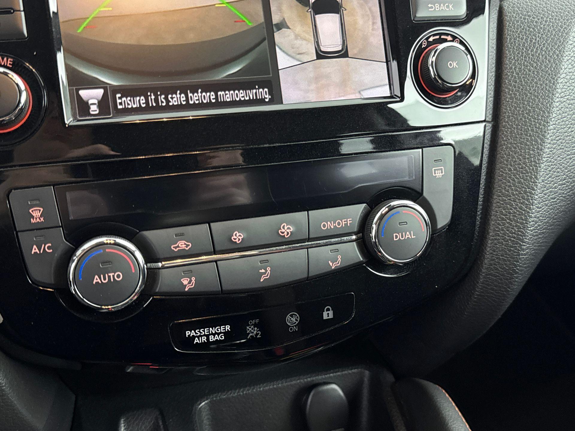 Foto van Nissan Nissan Qashqai