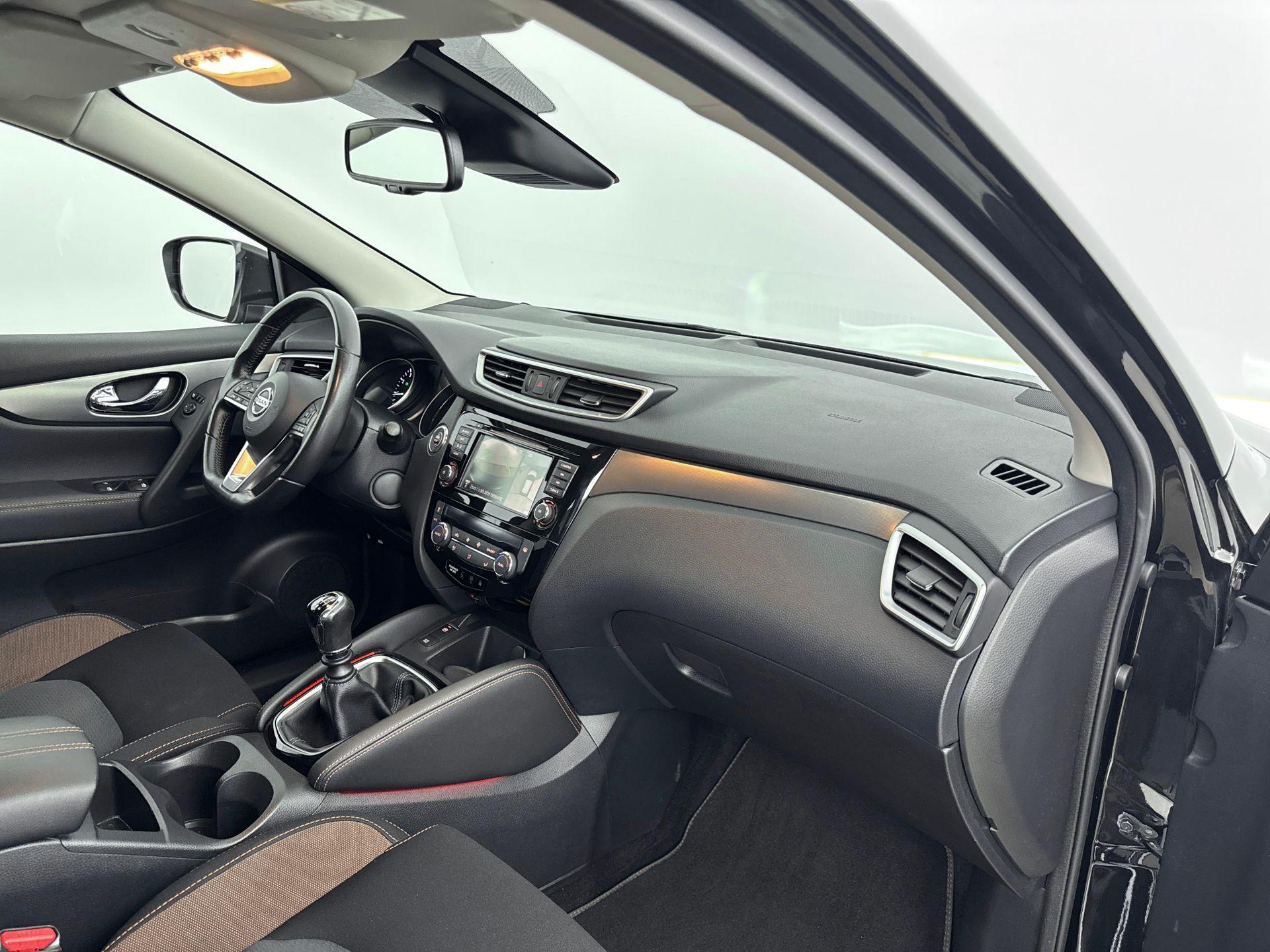 Foto van Nissan Nissan Qashqai