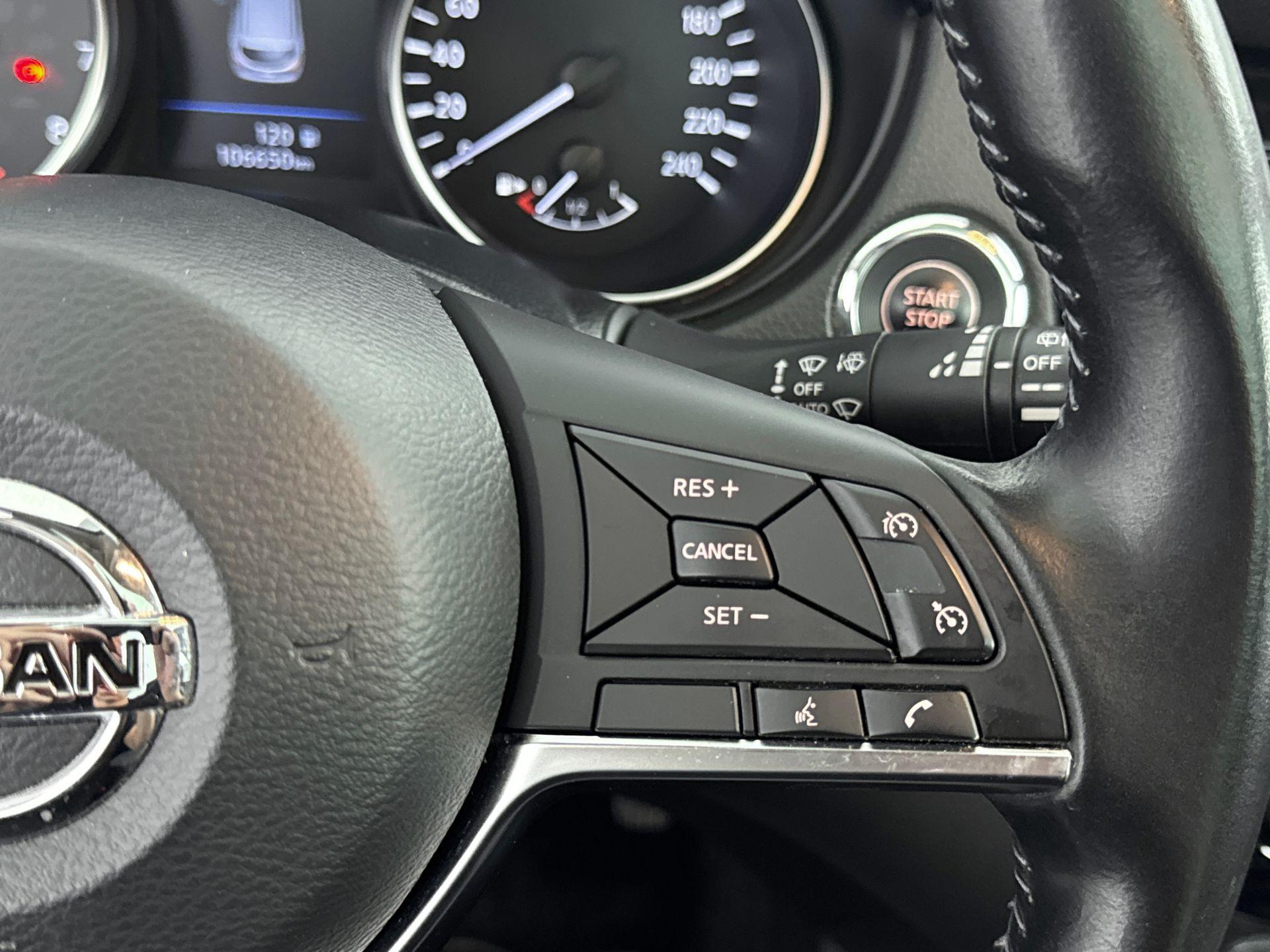 Foto van Nissan Nissan Qashqai