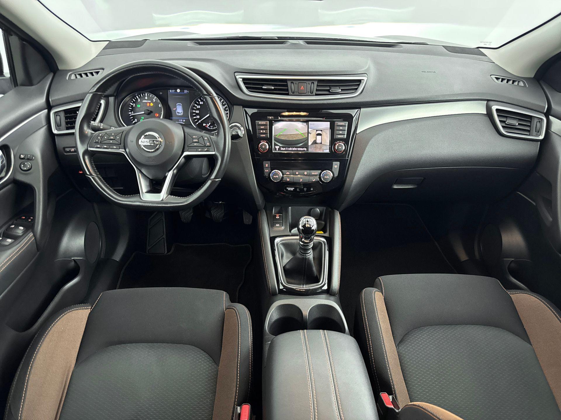 Foto van Nissan Nissan Qashqai