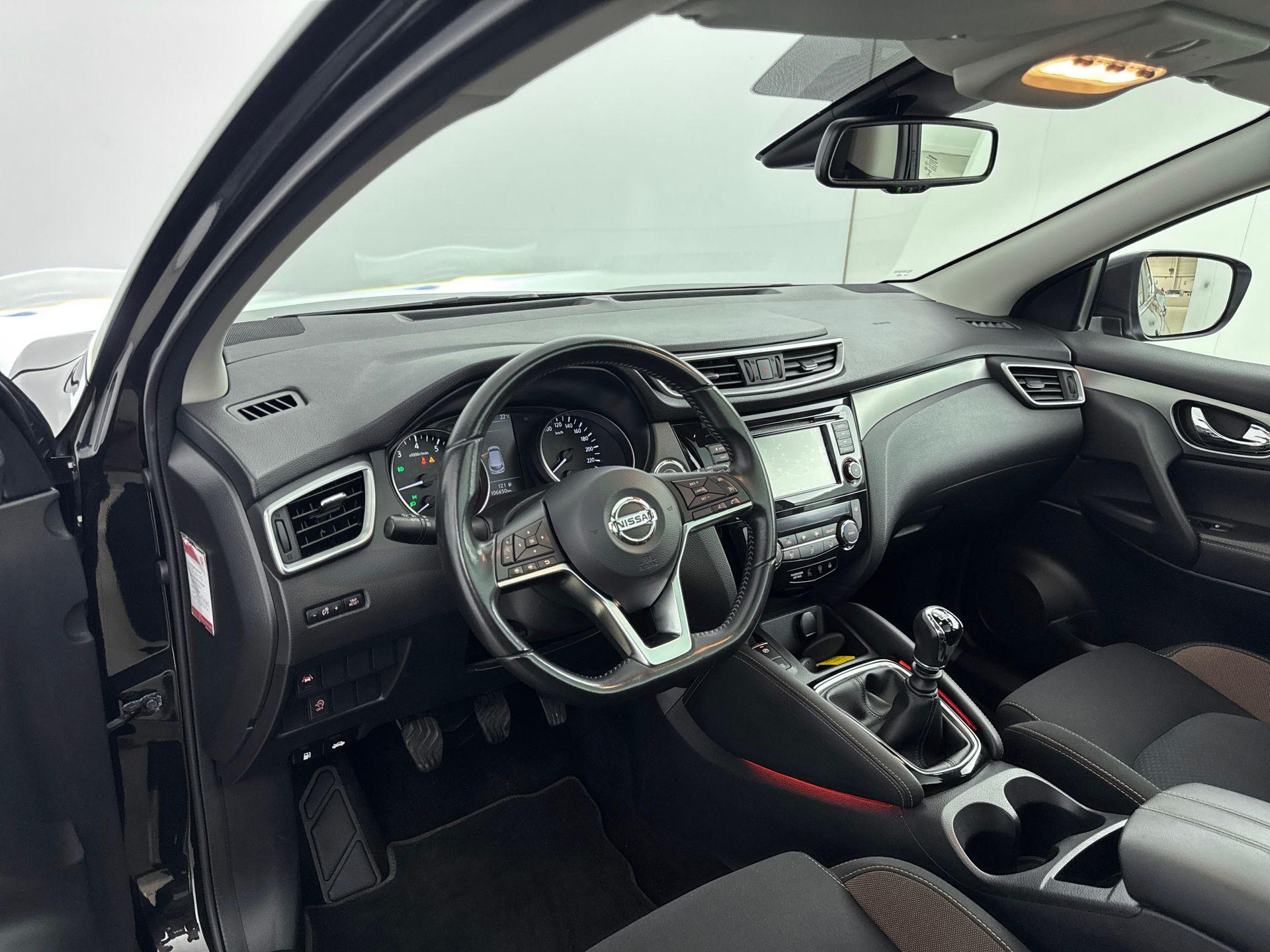Foto van Nissan Nissan Qashqai