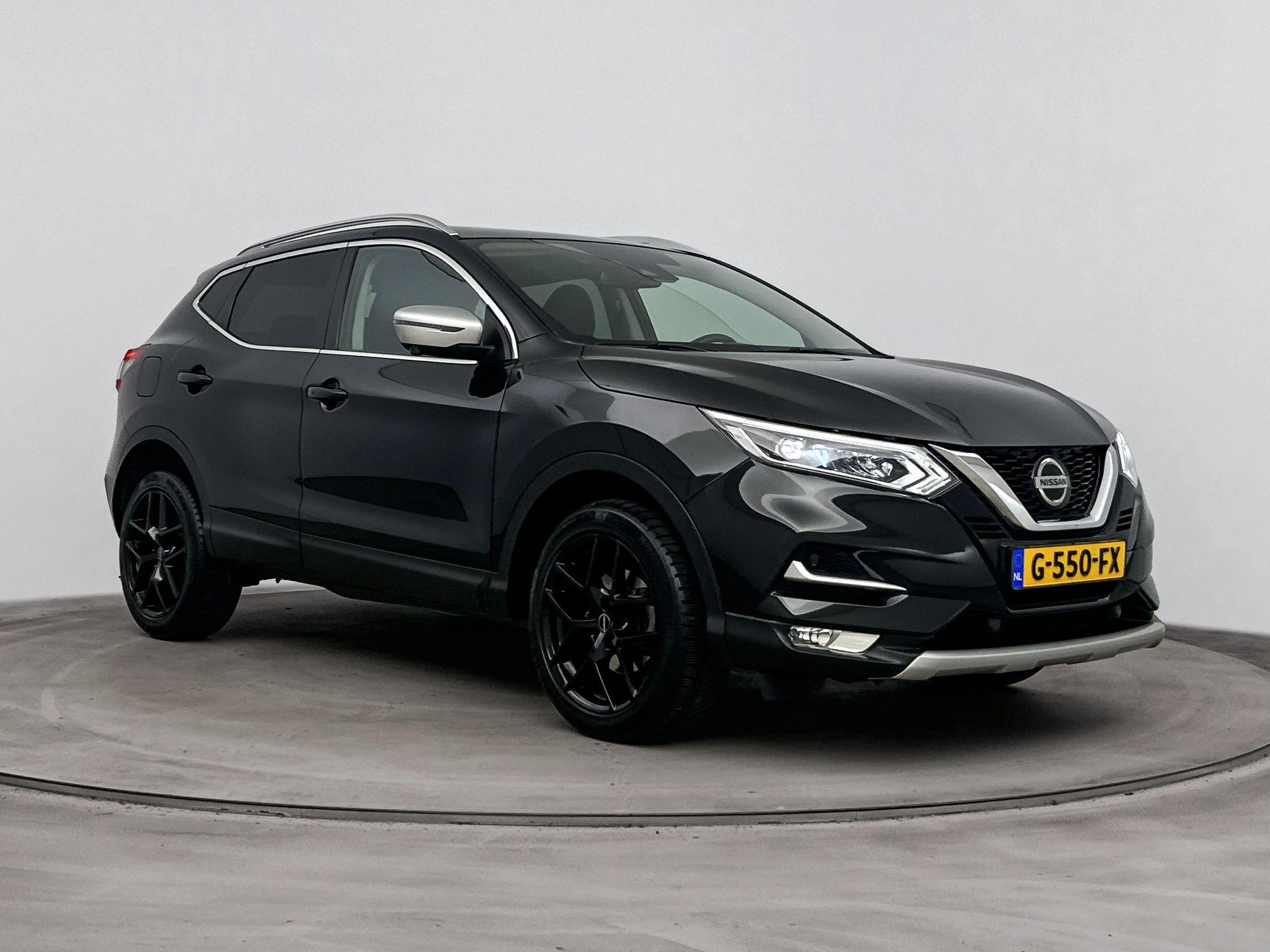 Foto van Nissan Nissan Qashqai