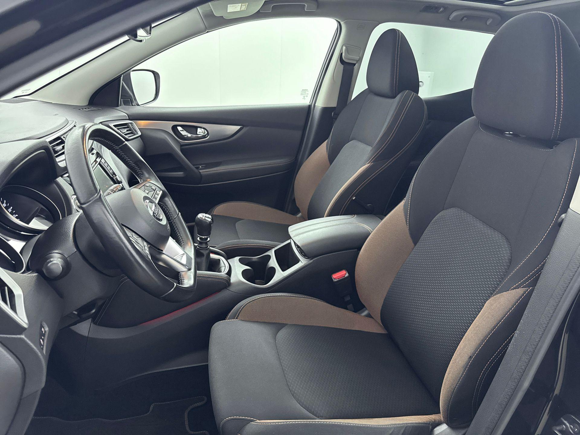 Foto van Nissan Nissan Qashqai
