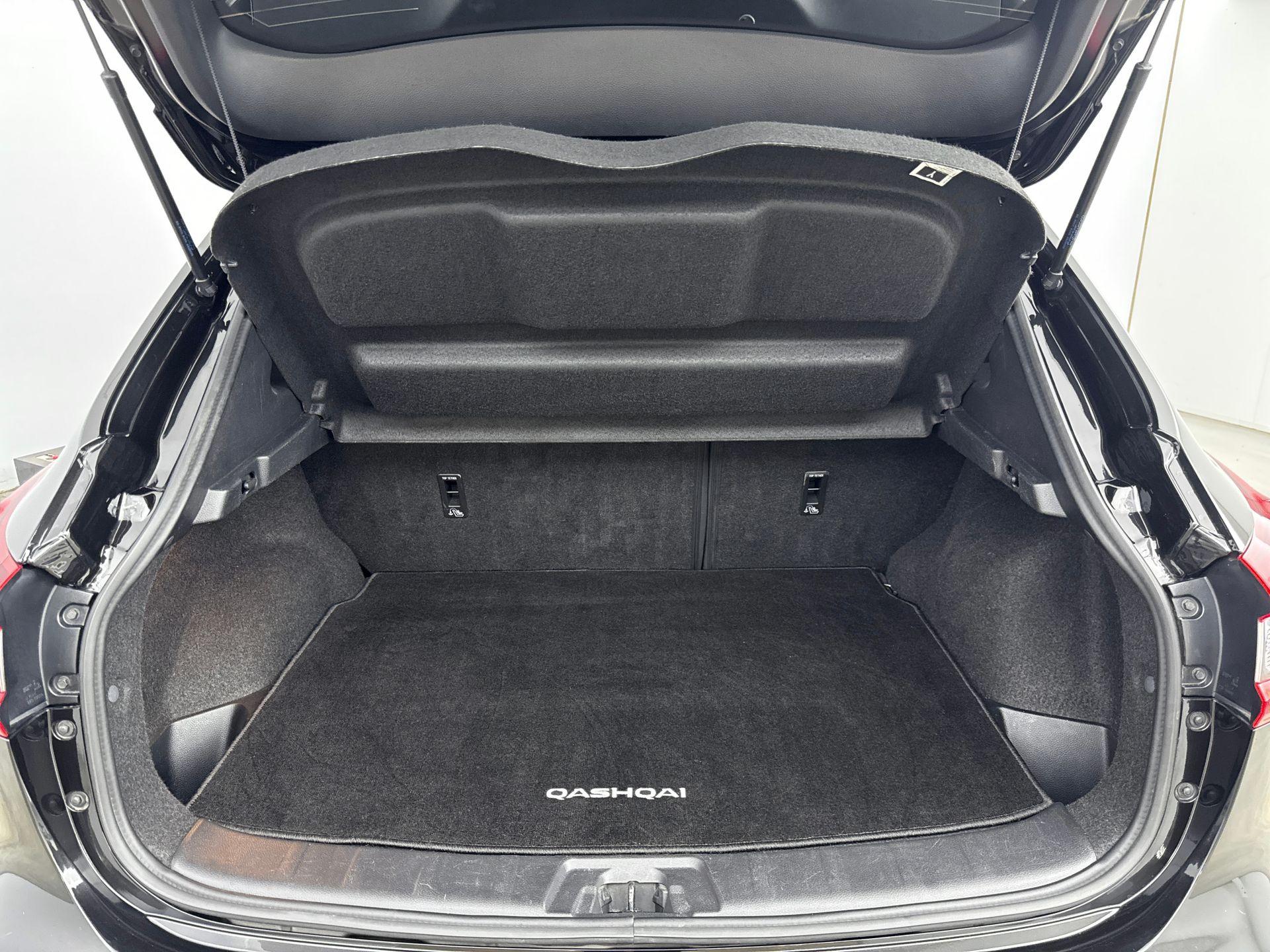 Foto van Nissan Nissan Qashqai
