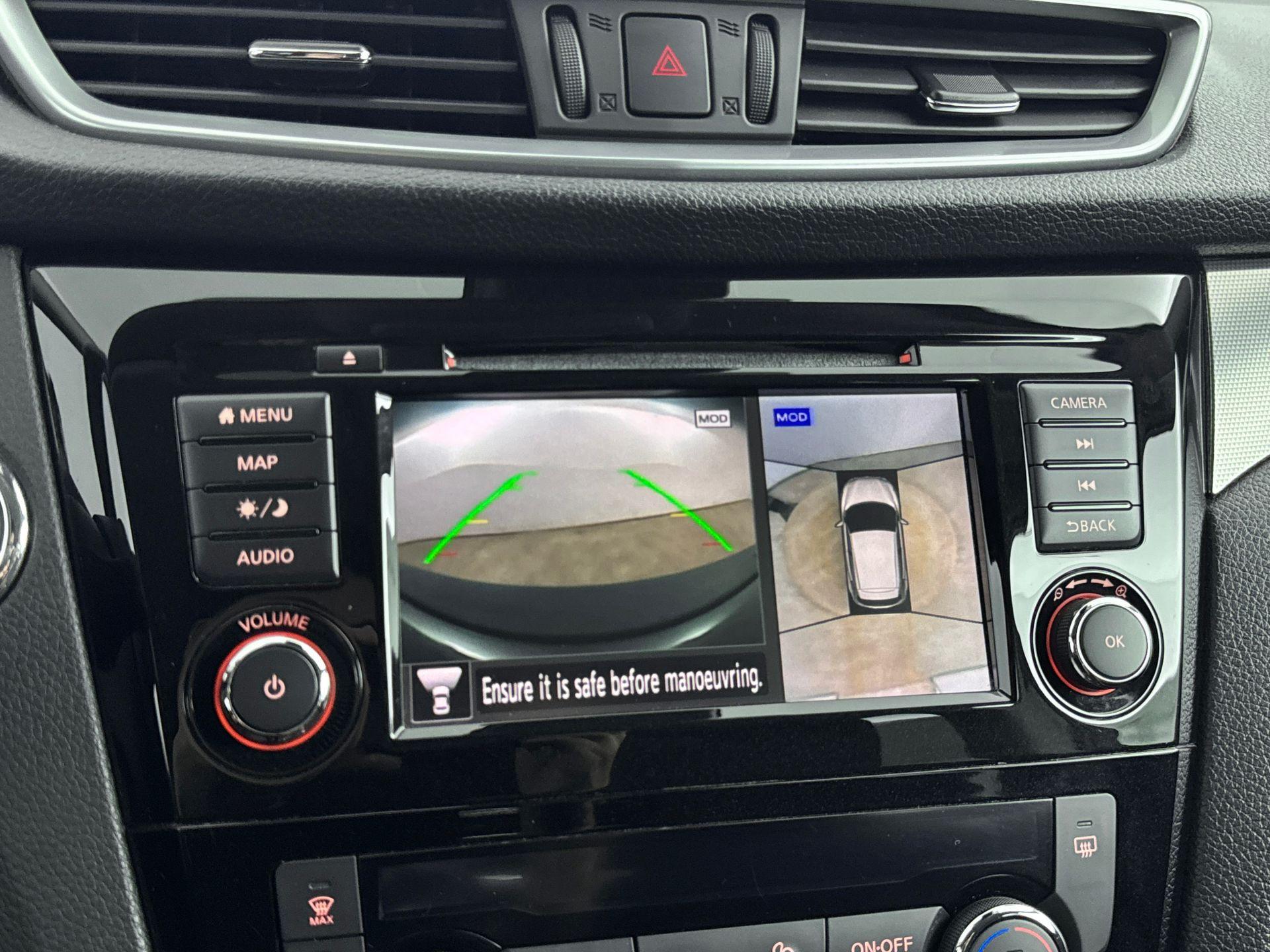 Foto van Nissan Nissan Qashqai