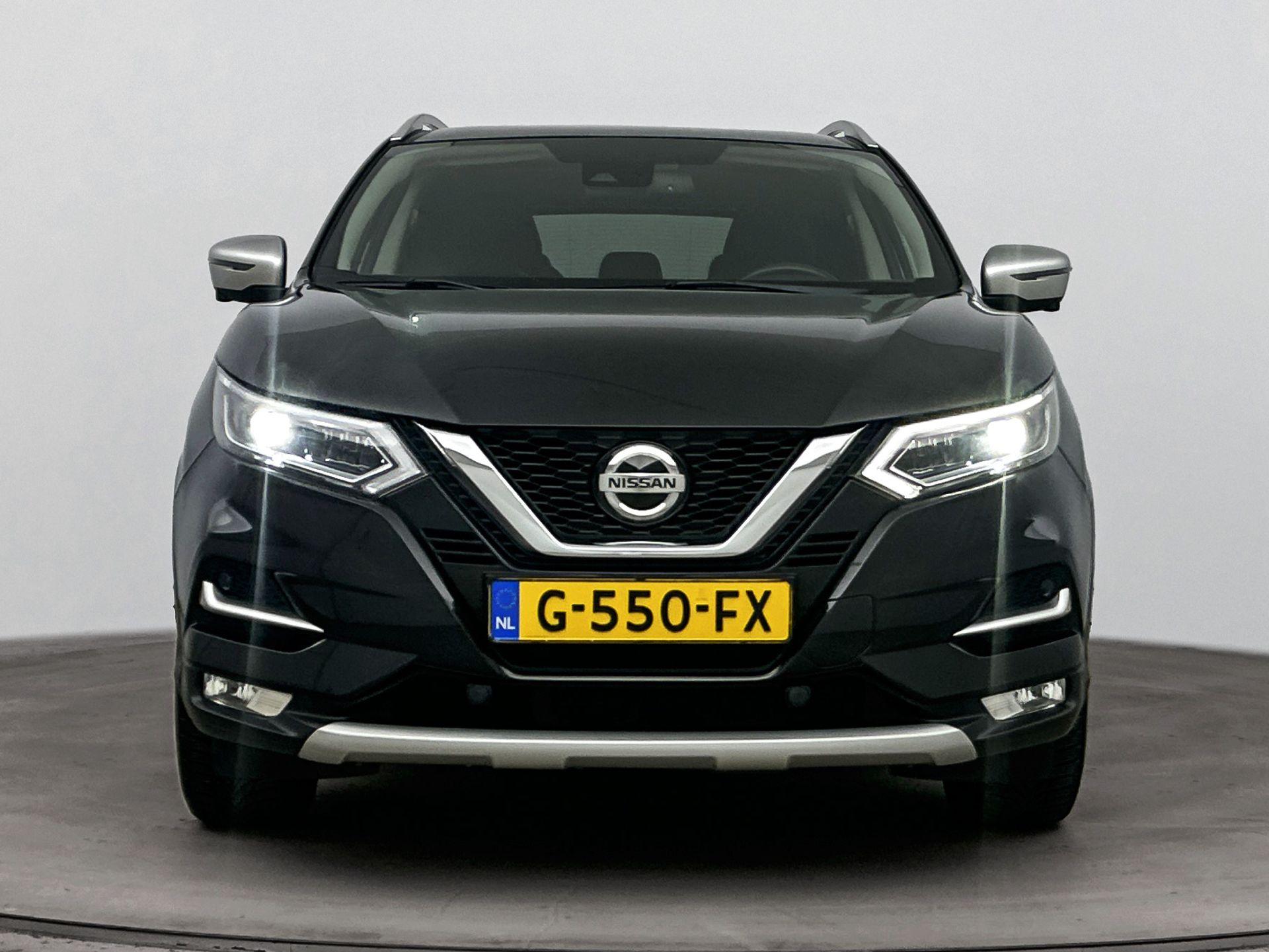 Foto van Nissan Nissan Qashqai