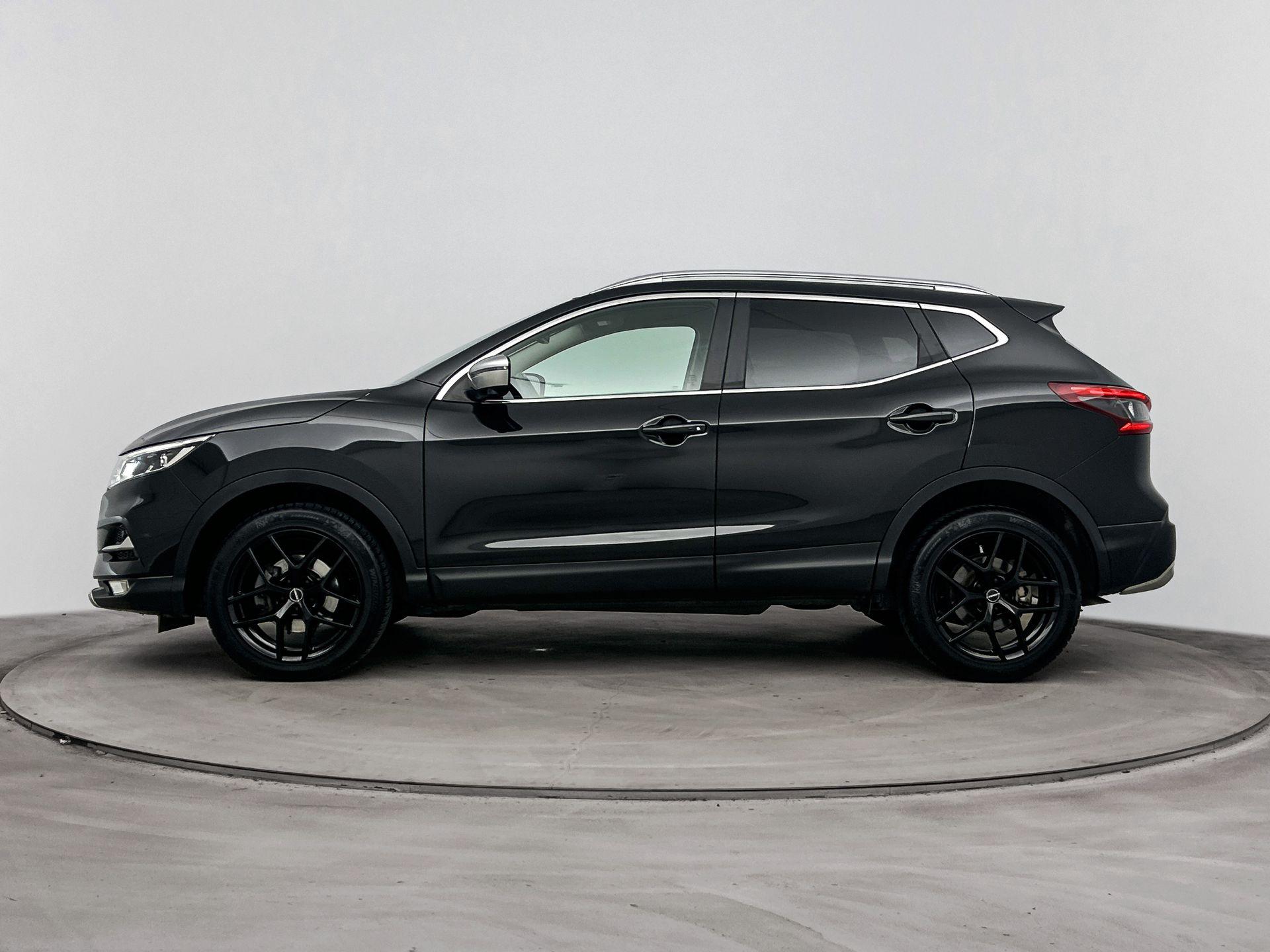 Foto van Nissan Nissan Qashqai