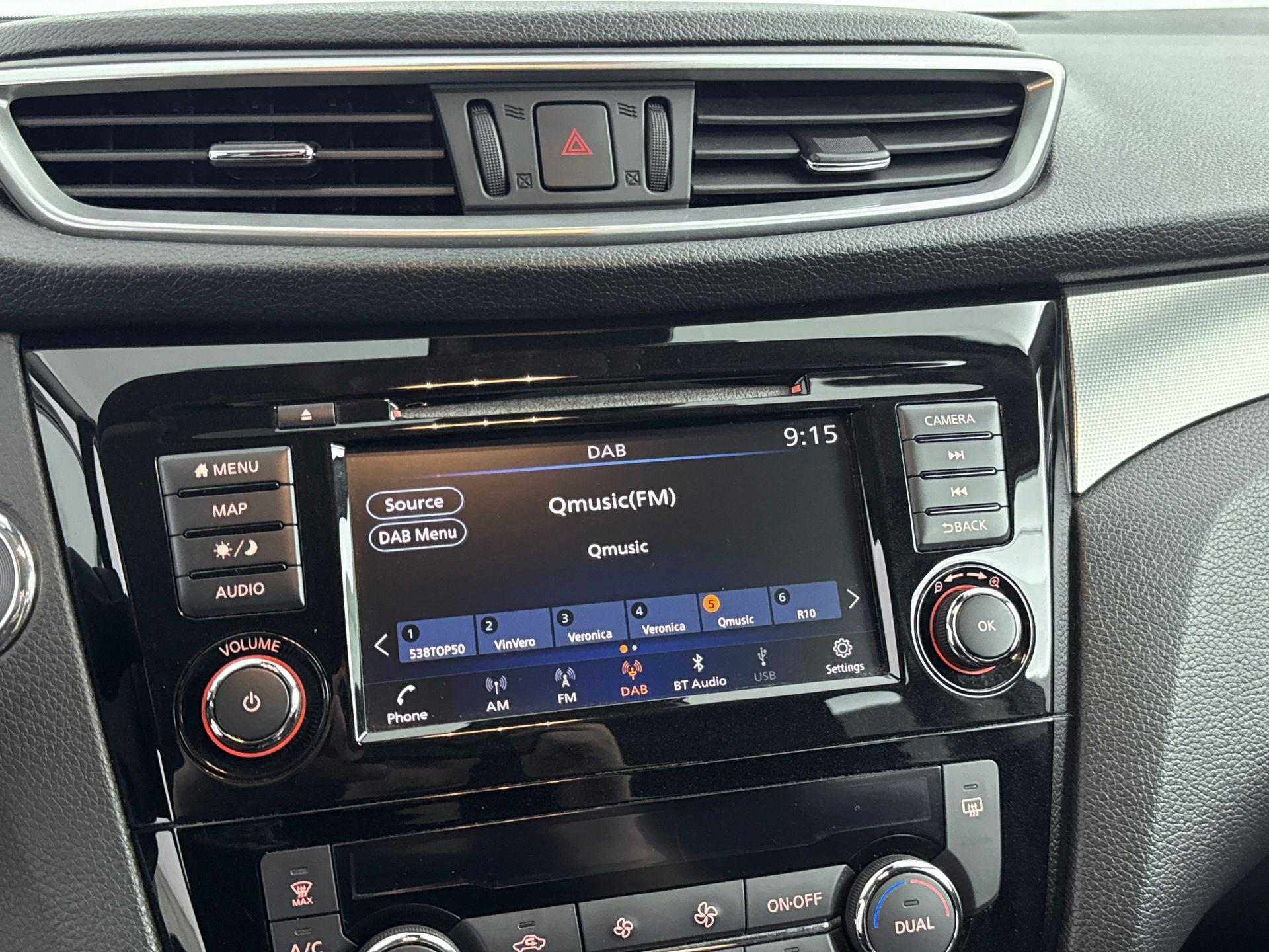 Foto van Nissan Nissan Qashqai