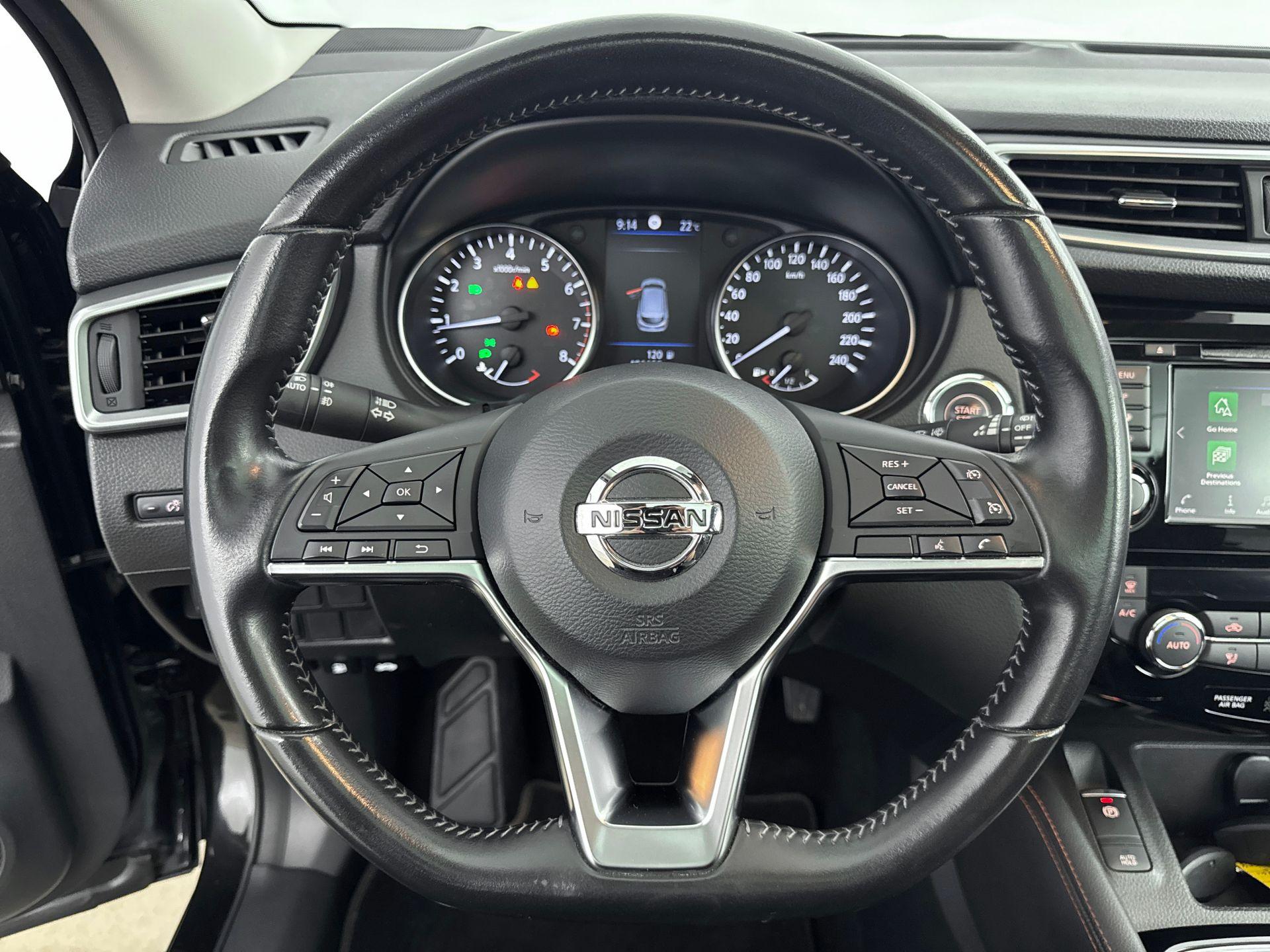 Foto van Nissan Nissan Qashqai