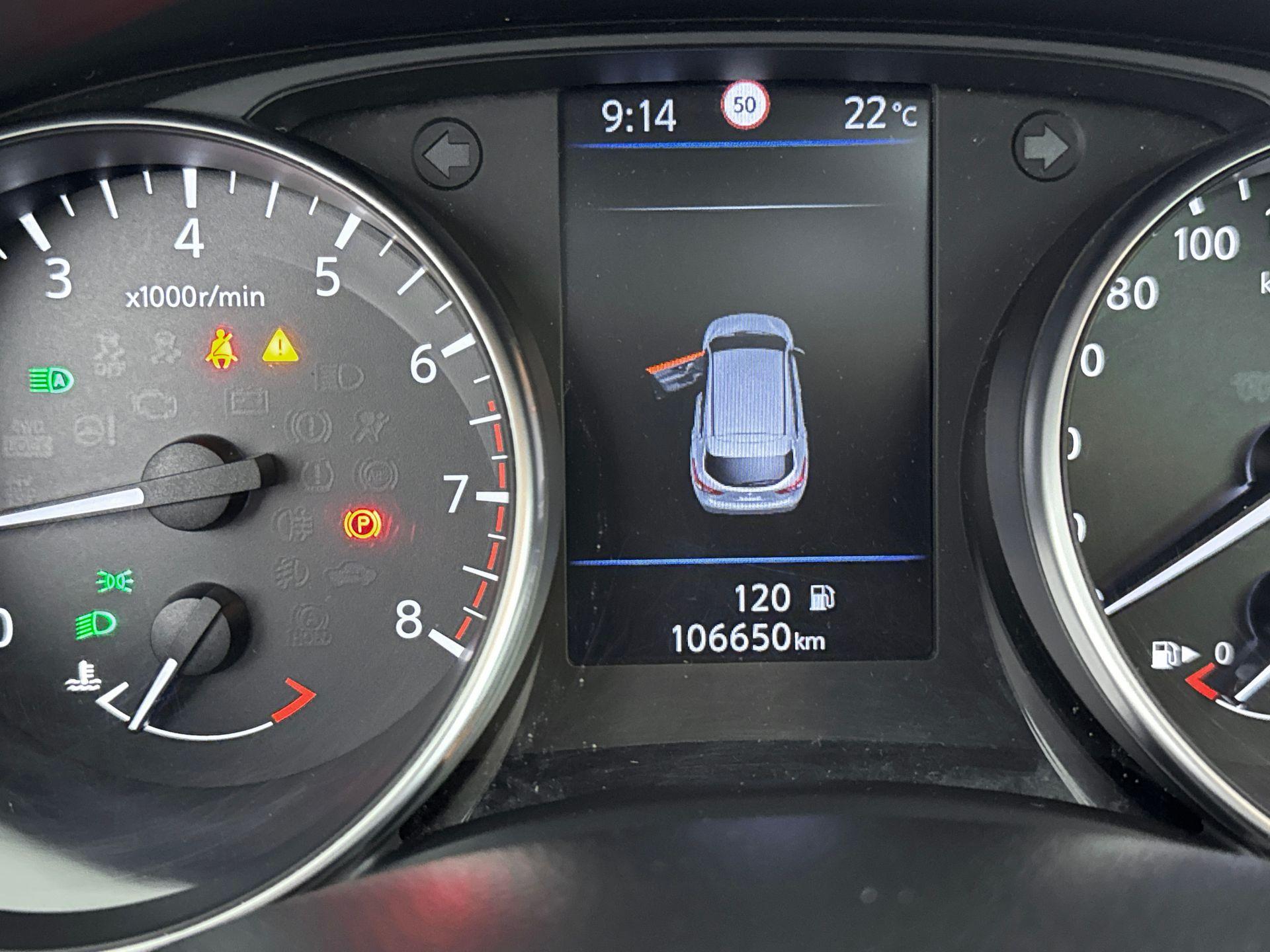 Foto van Nissan Nissan Qashqai