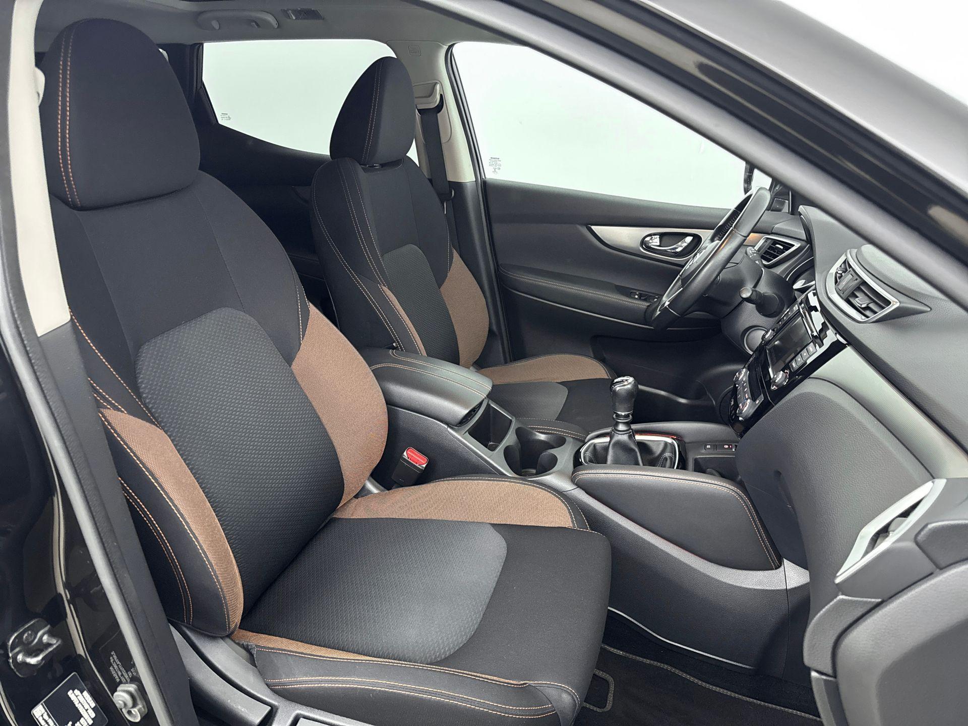 Foto van Nissan Nissan Qashqai