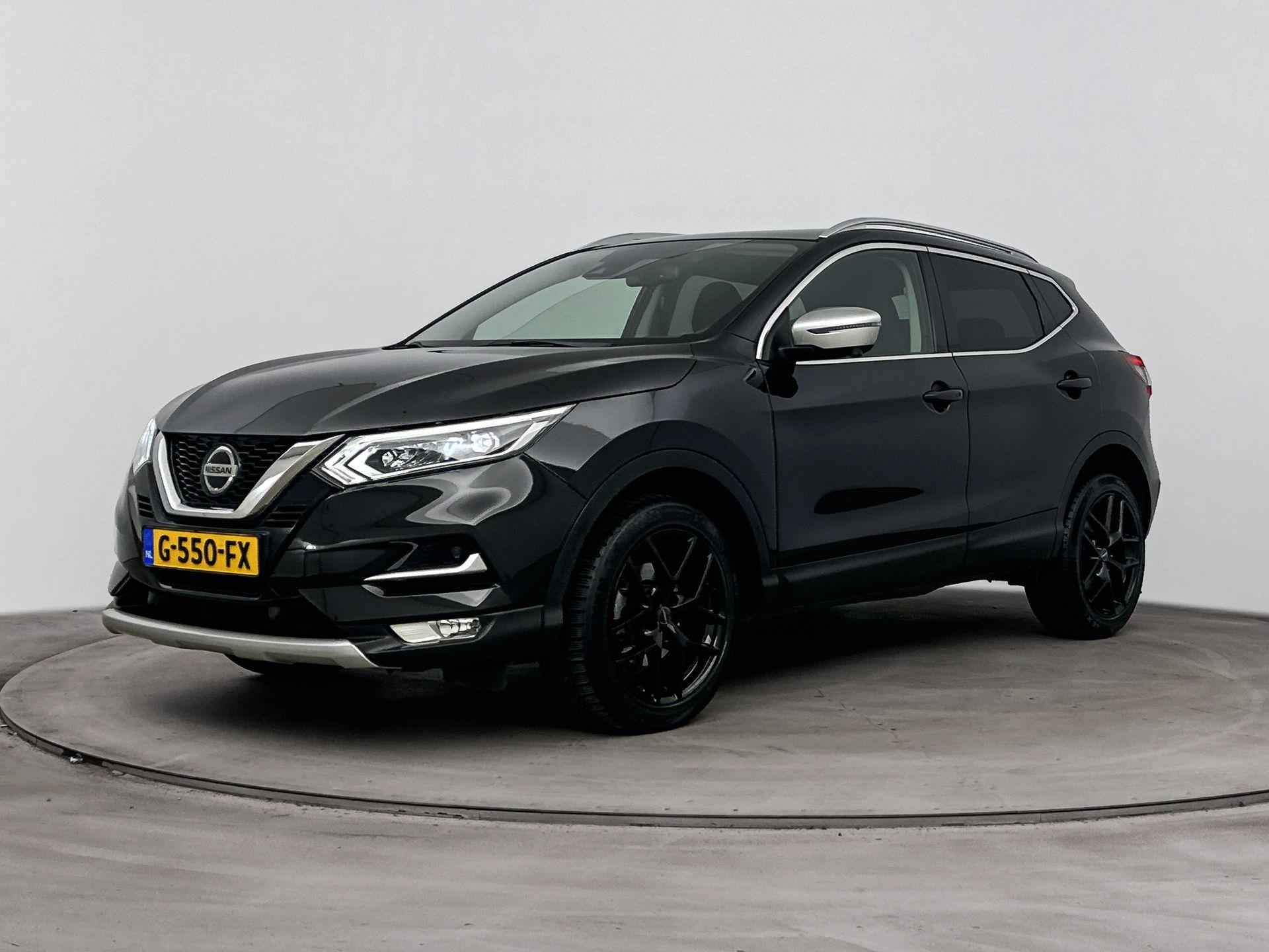 Foto van Nissan Nissan Qashqai