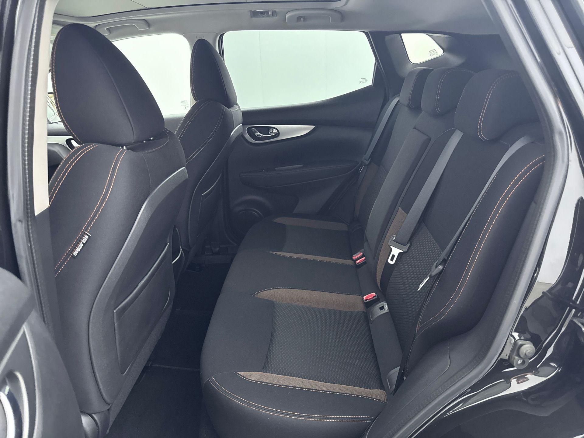 Foto van Nissan Nissan Qashqai