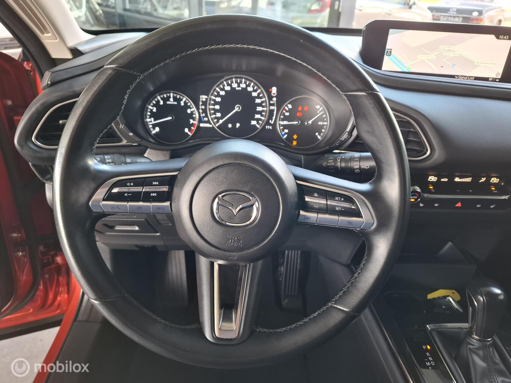 Foto van Mazda Cx-30