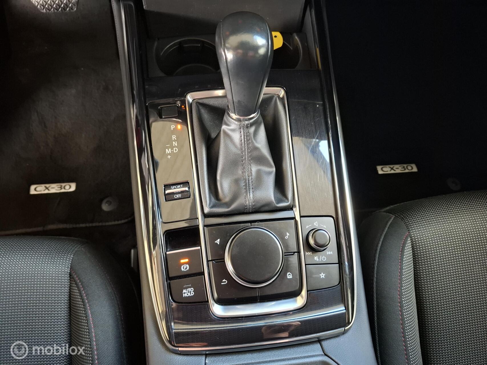 Foto van Mazda Cx-30