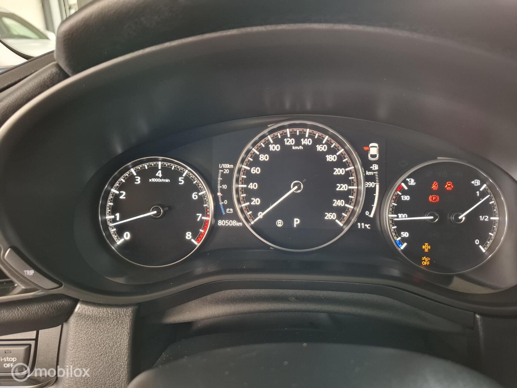 Foto van Mazda Cx-30